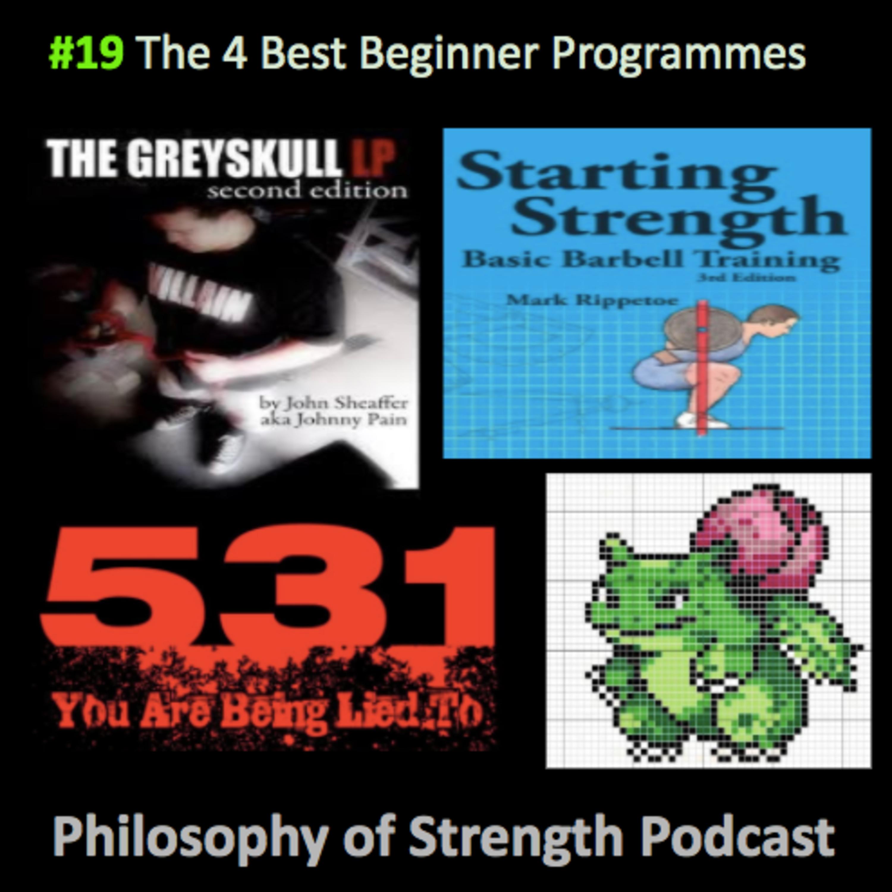 Philosophy of Strength