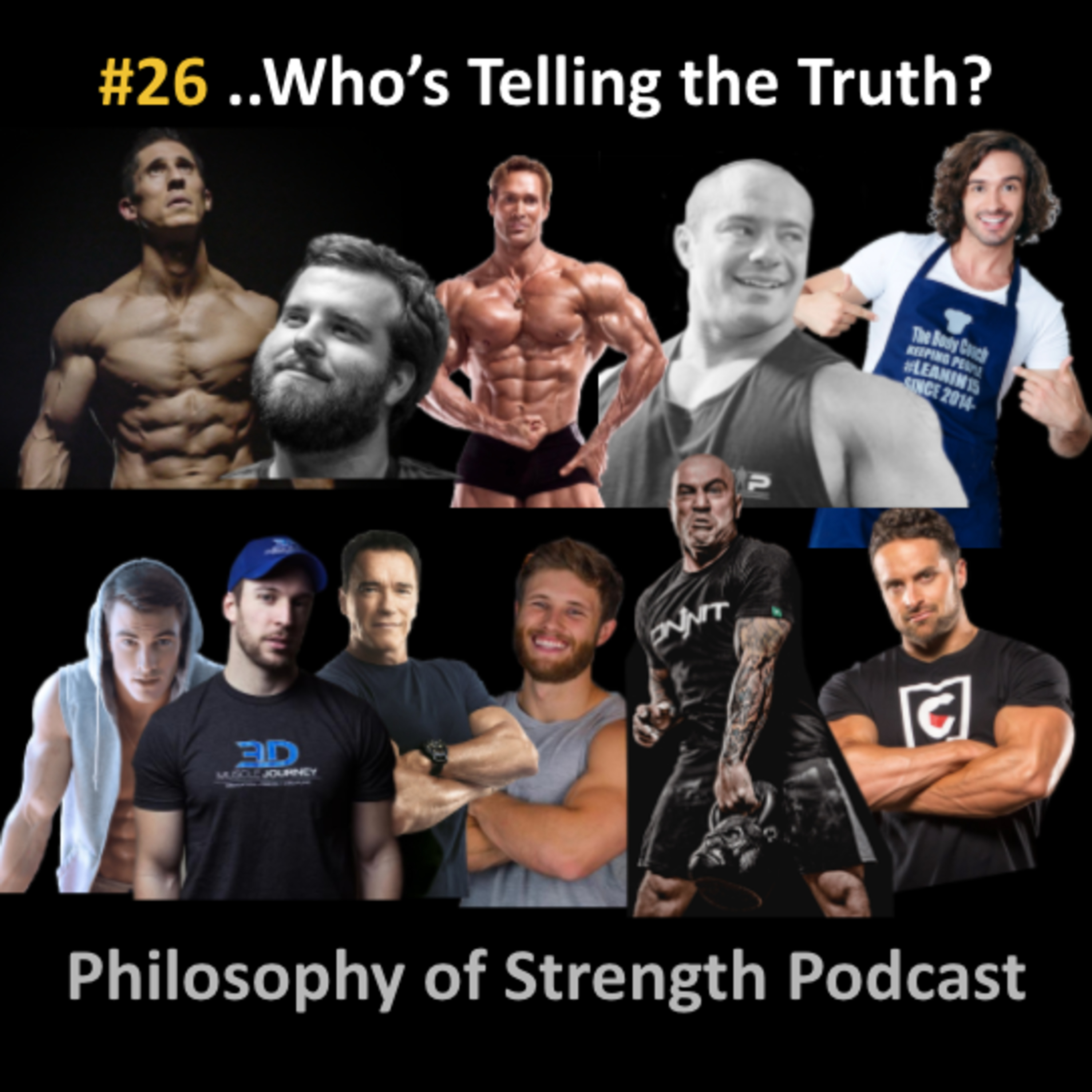 Philosophy of Strength