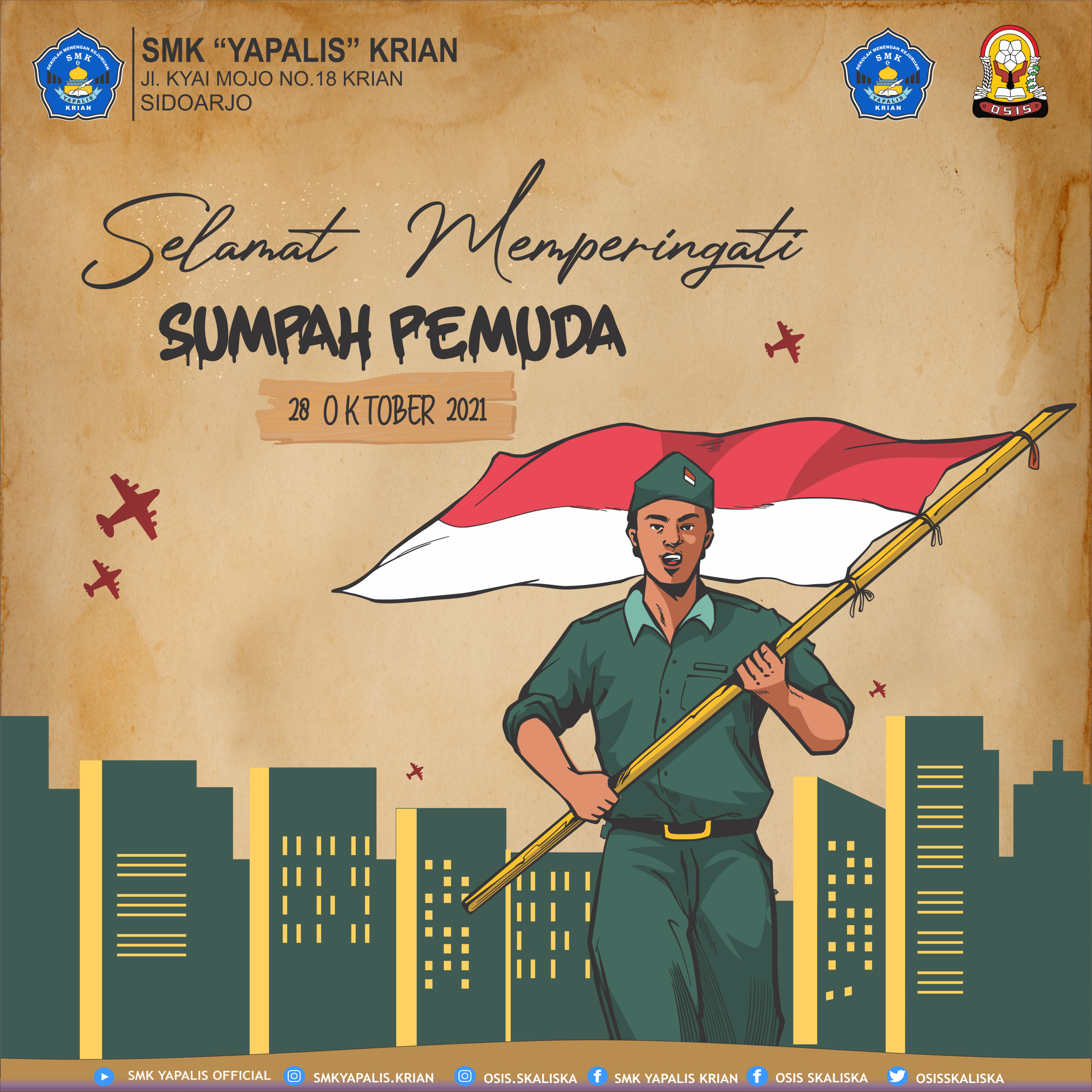 Podcast OSIS Skaliska
