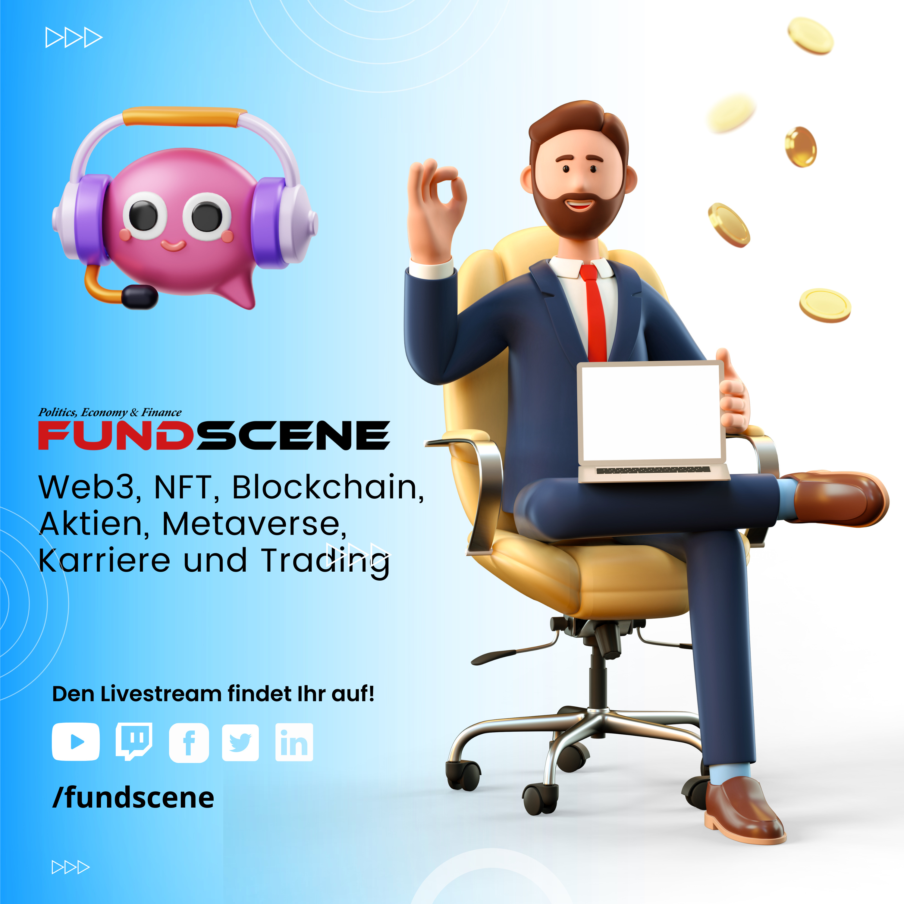 FUNDSCENE