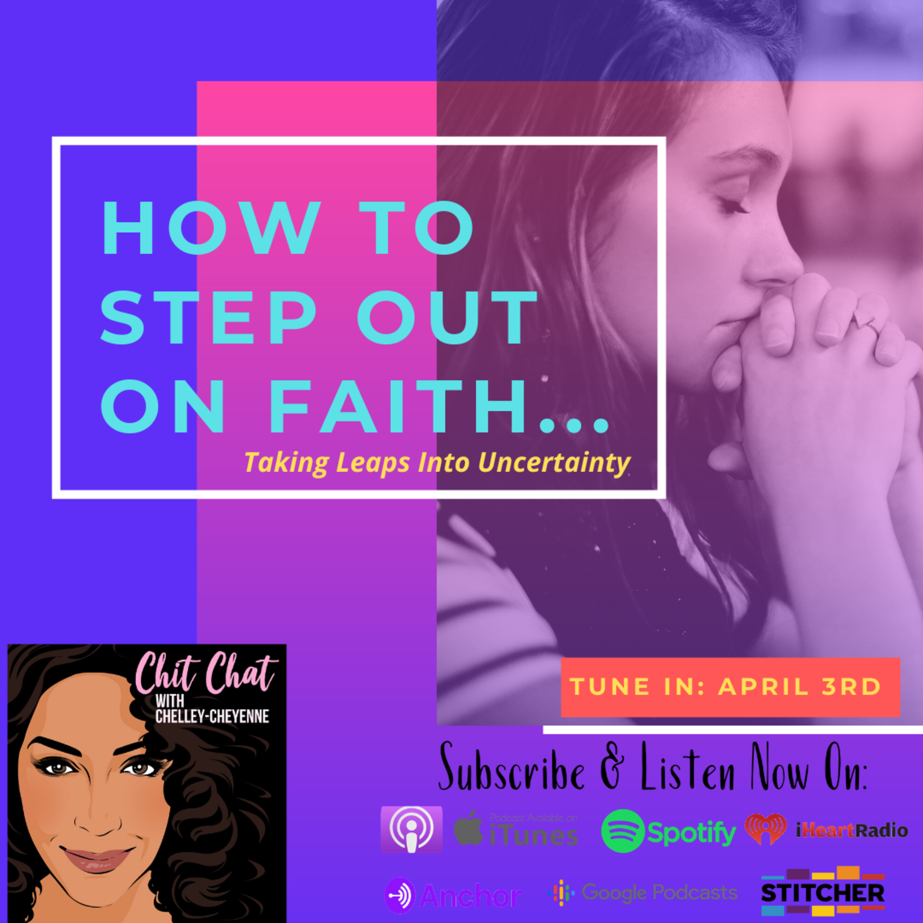 Chit Chat with Chelley-Cheyenne