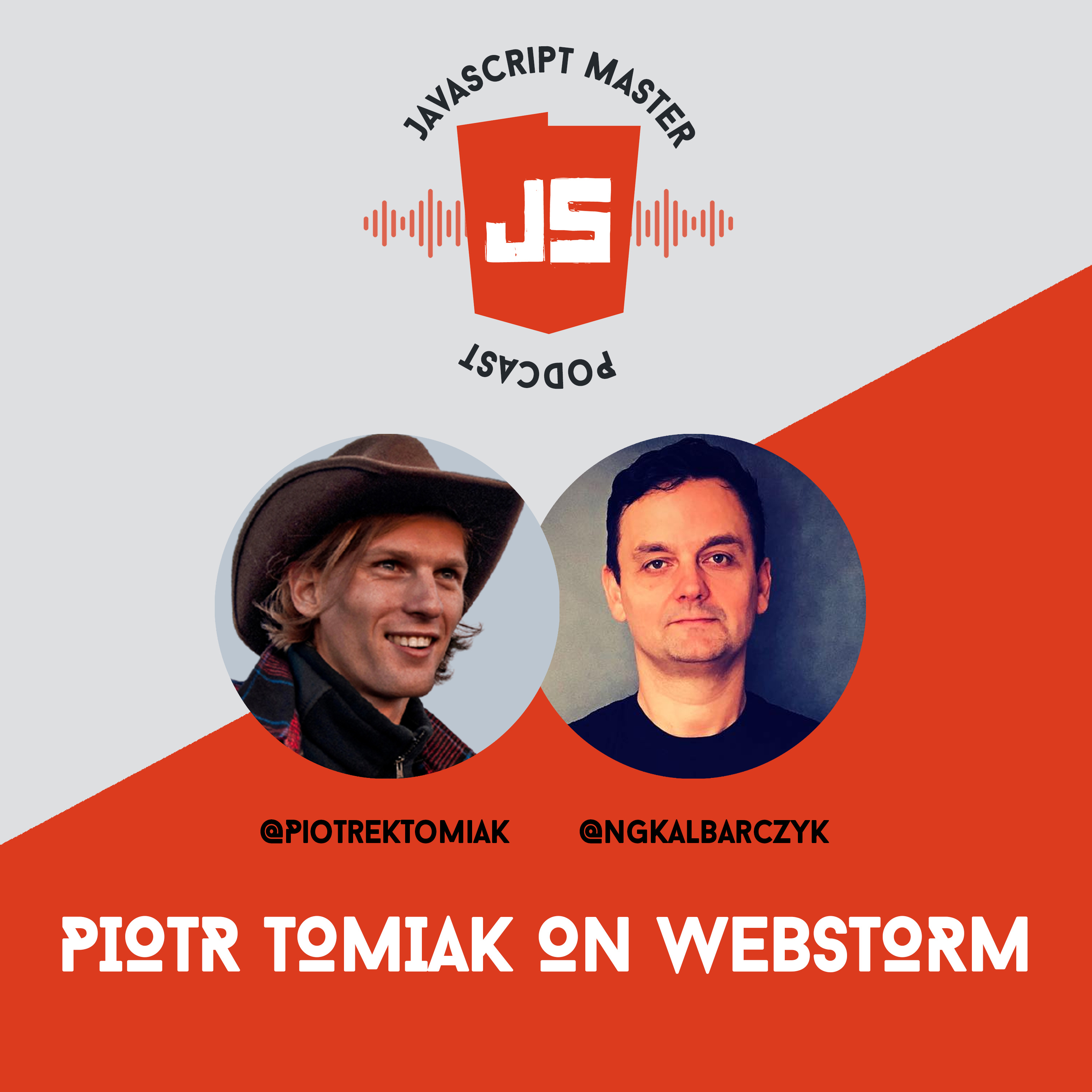 JSMP 6: Piotr Tomiak on WebStorm