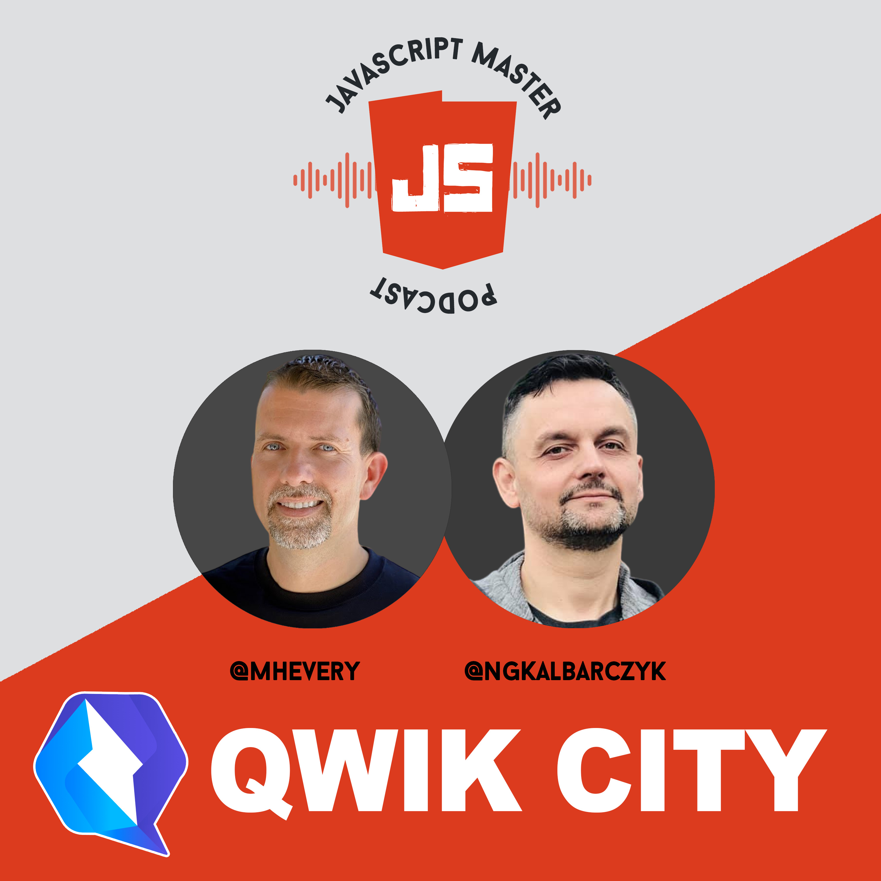 JSMP 7: Misko Hevery on Qwik City - Routing