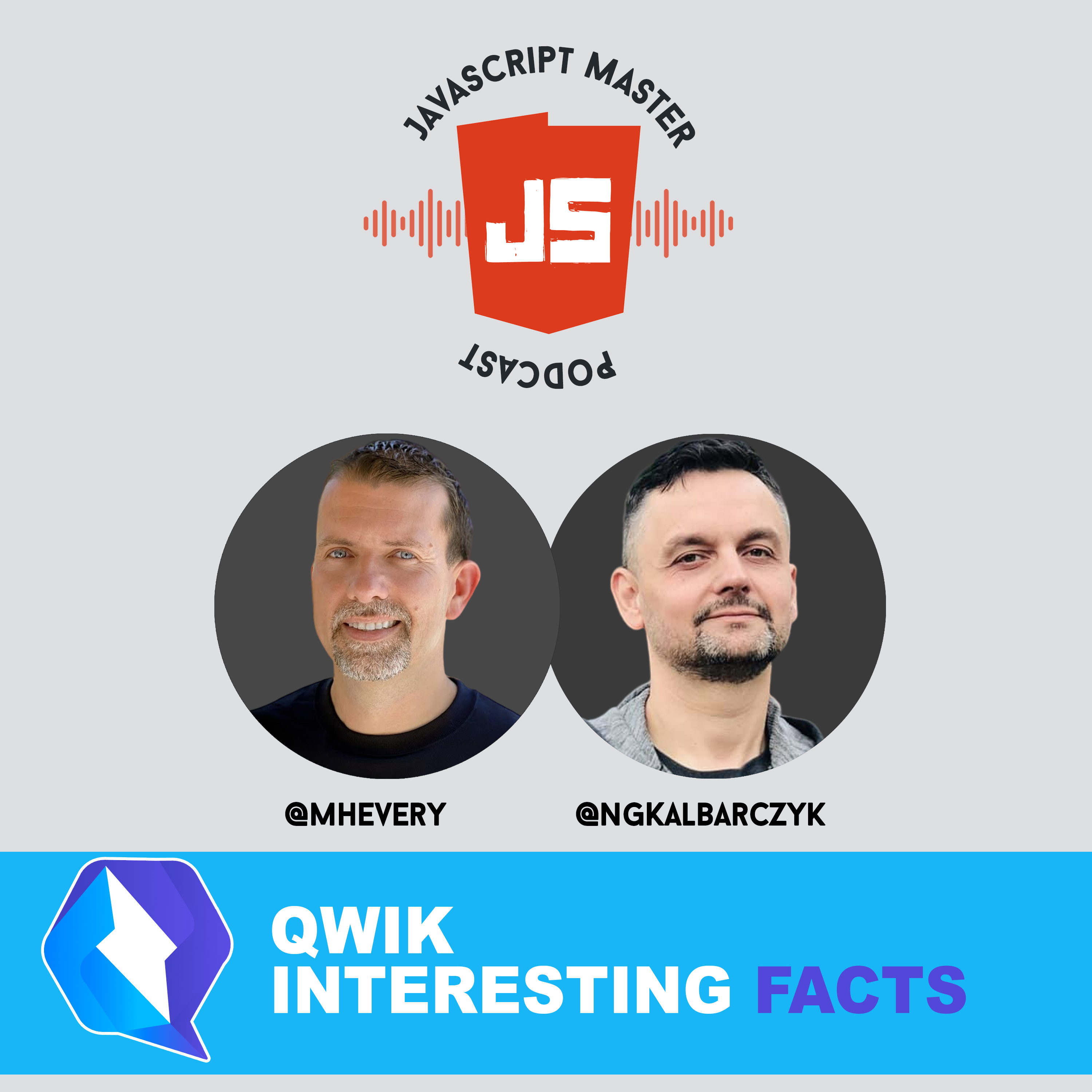 JSMP 8: Misko Hevery on Qwik Interesting Facts