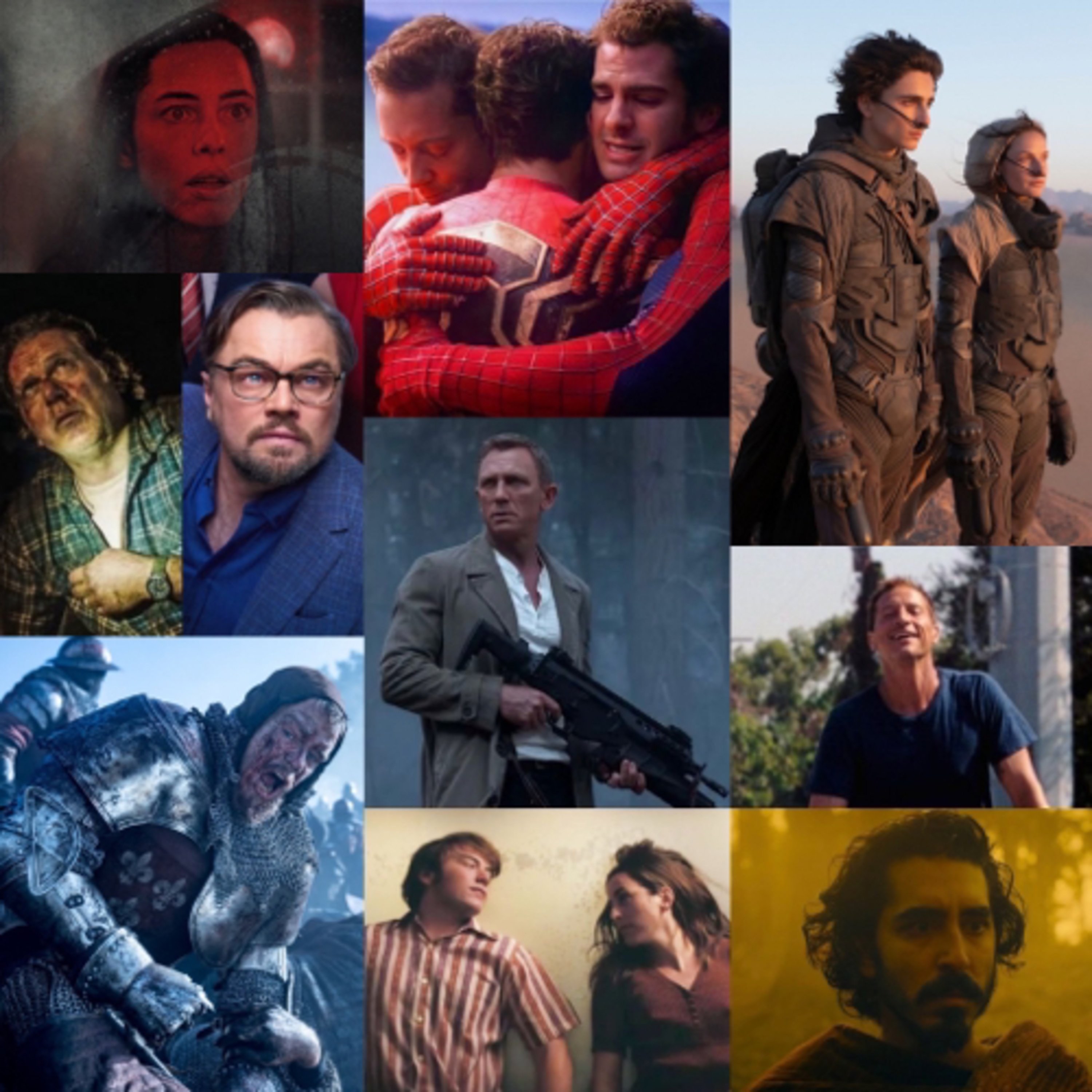 GriffShan Talks Movies