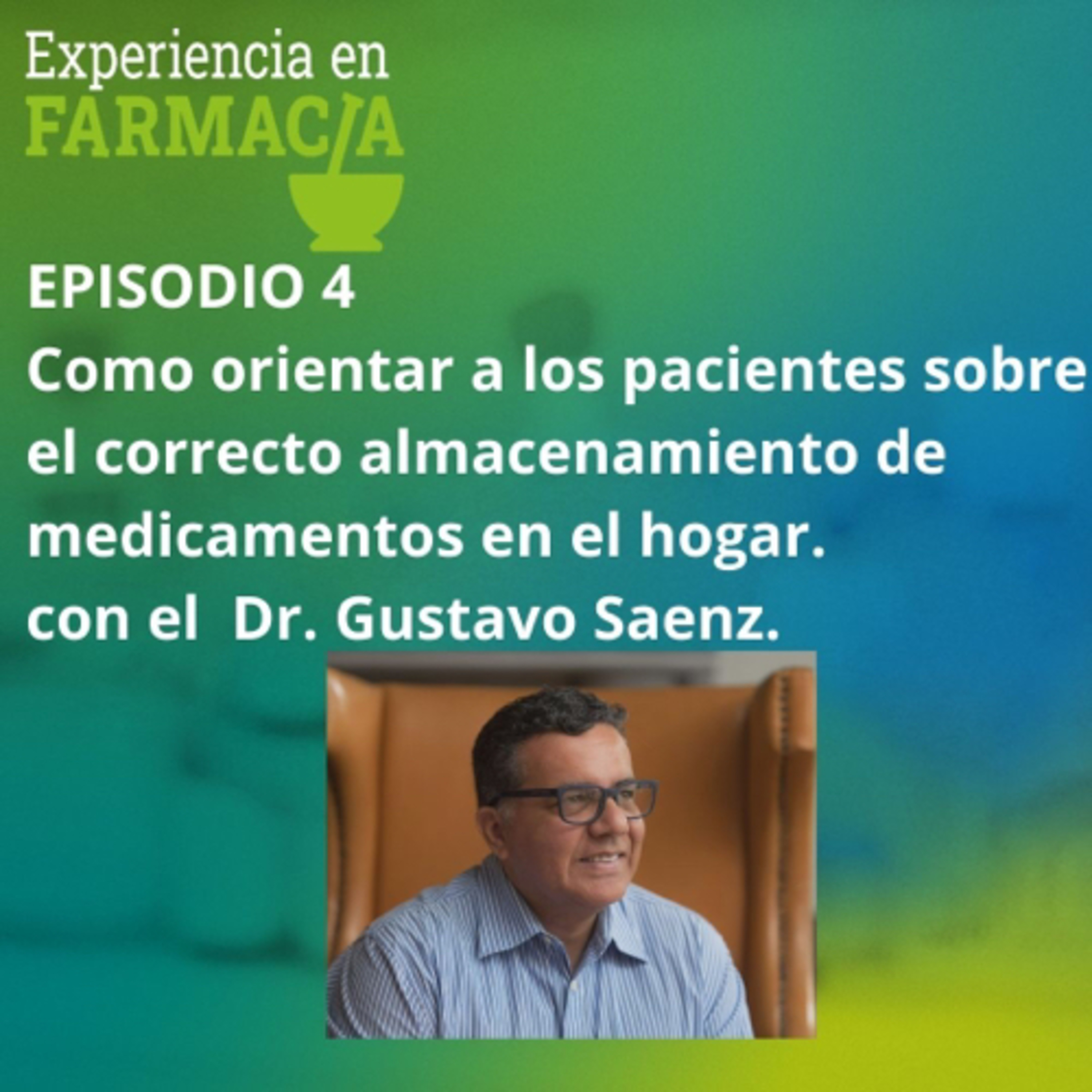 Experiencia en Farmacia