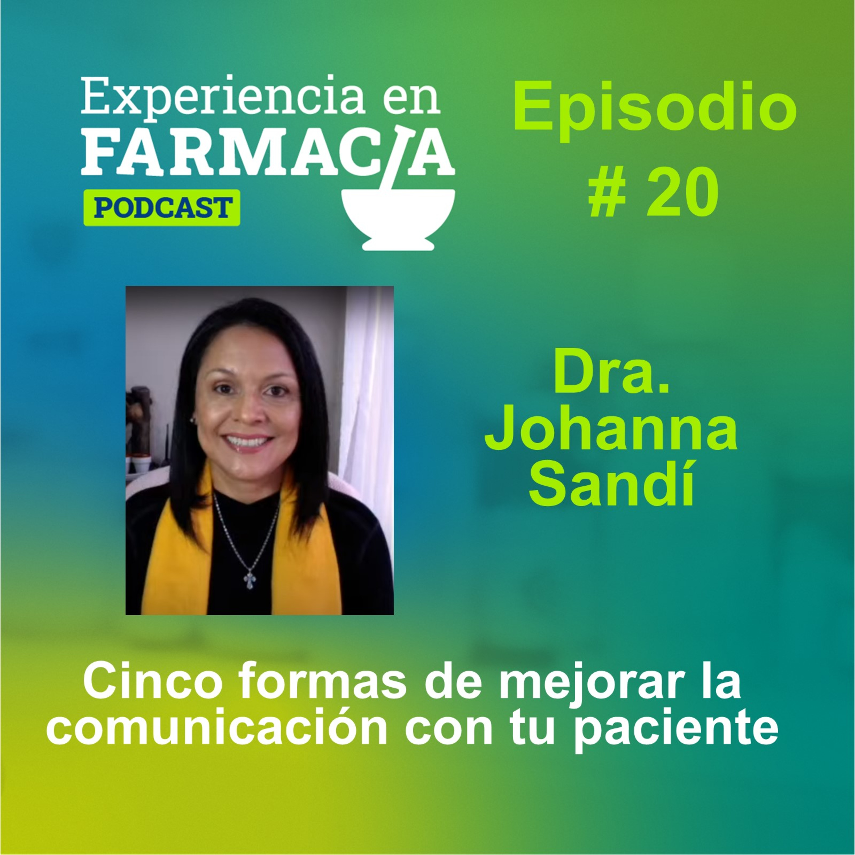 Experiencia en Farmacia