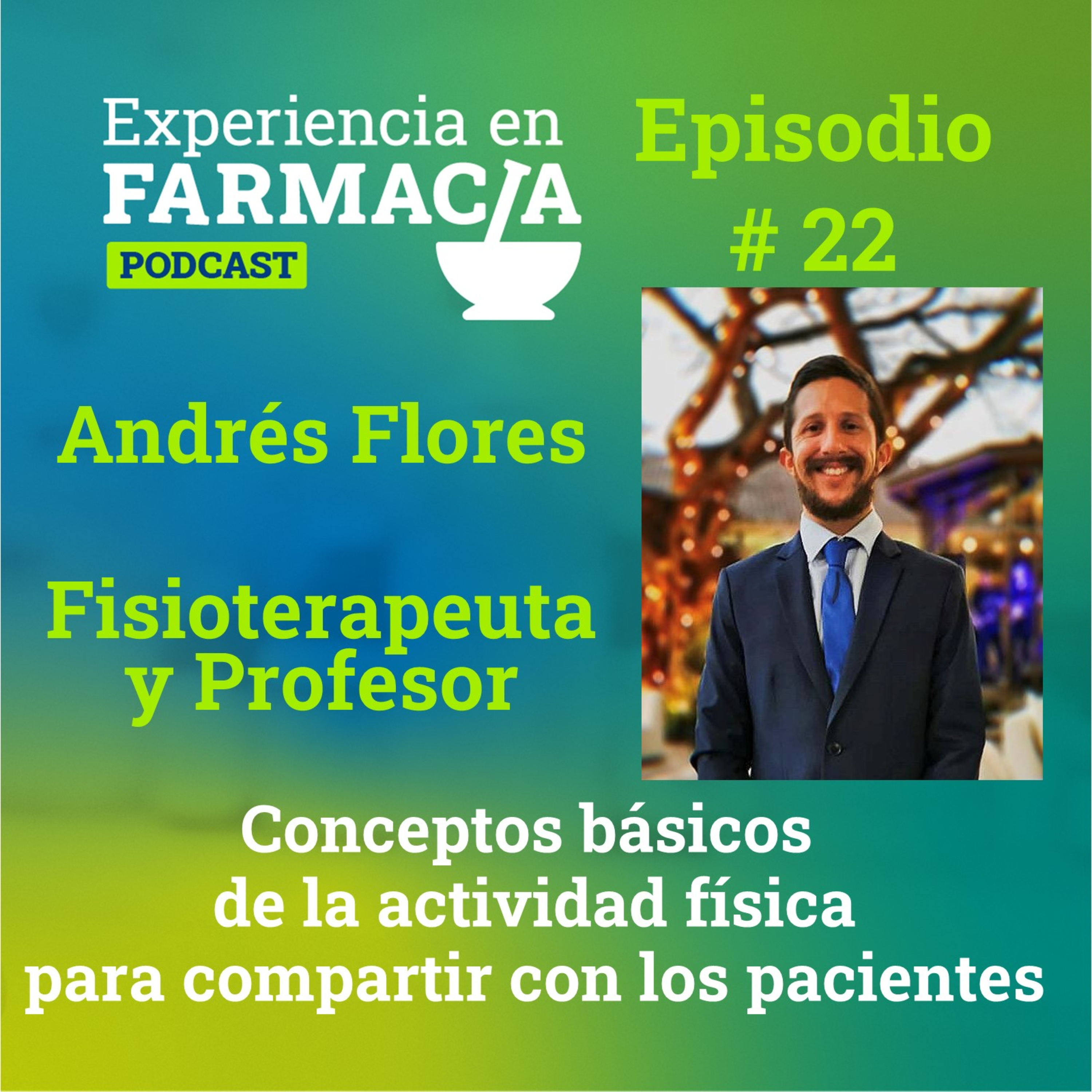 Experiencia en Farmacia