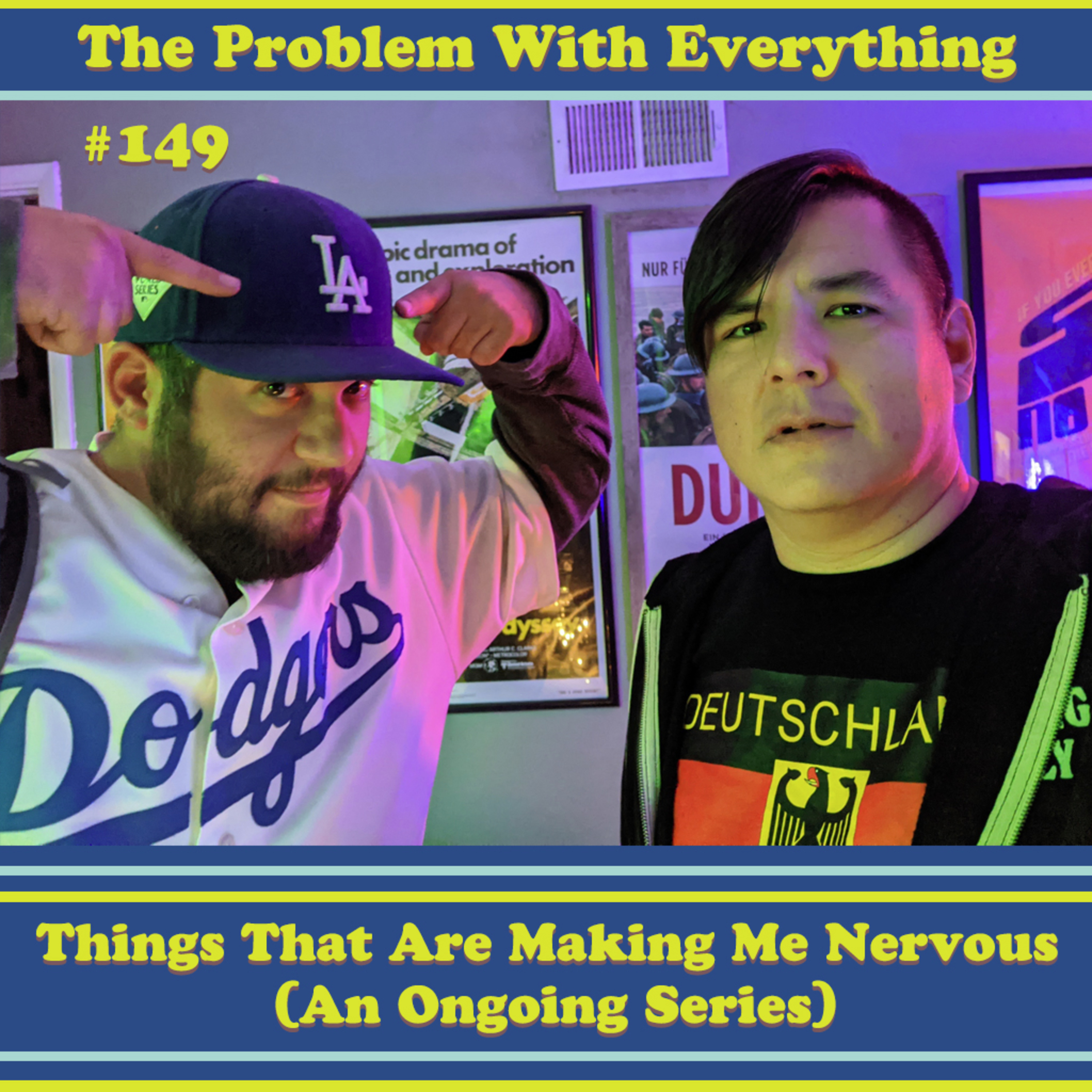 The Problem With Everything