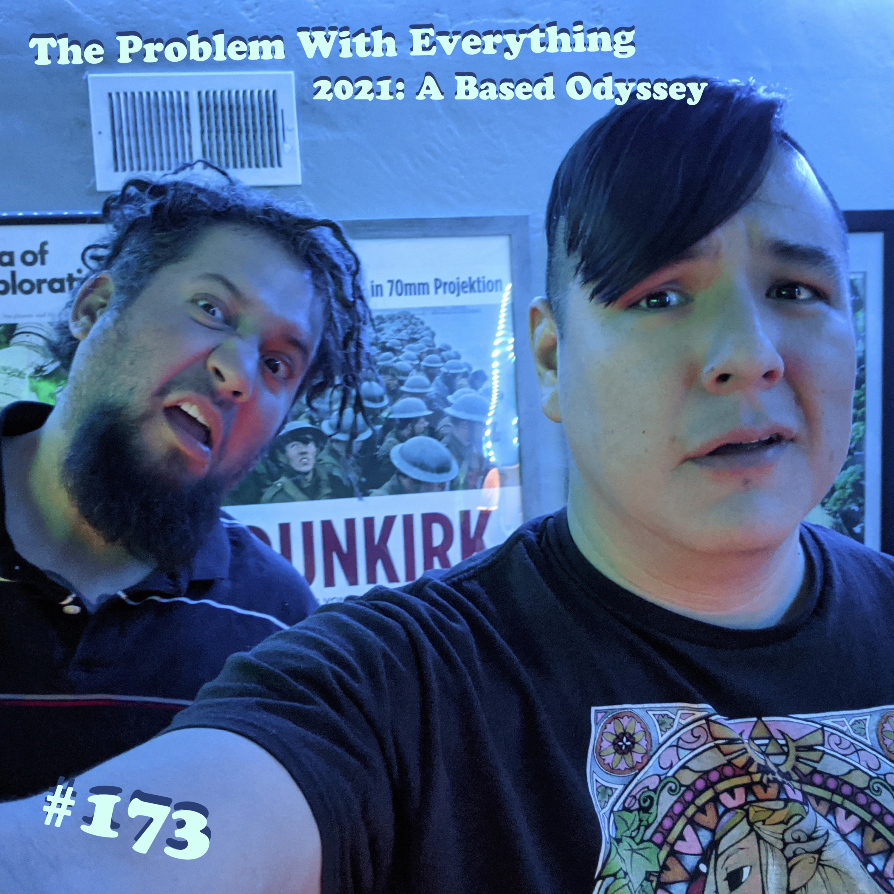 The Problem With Everything