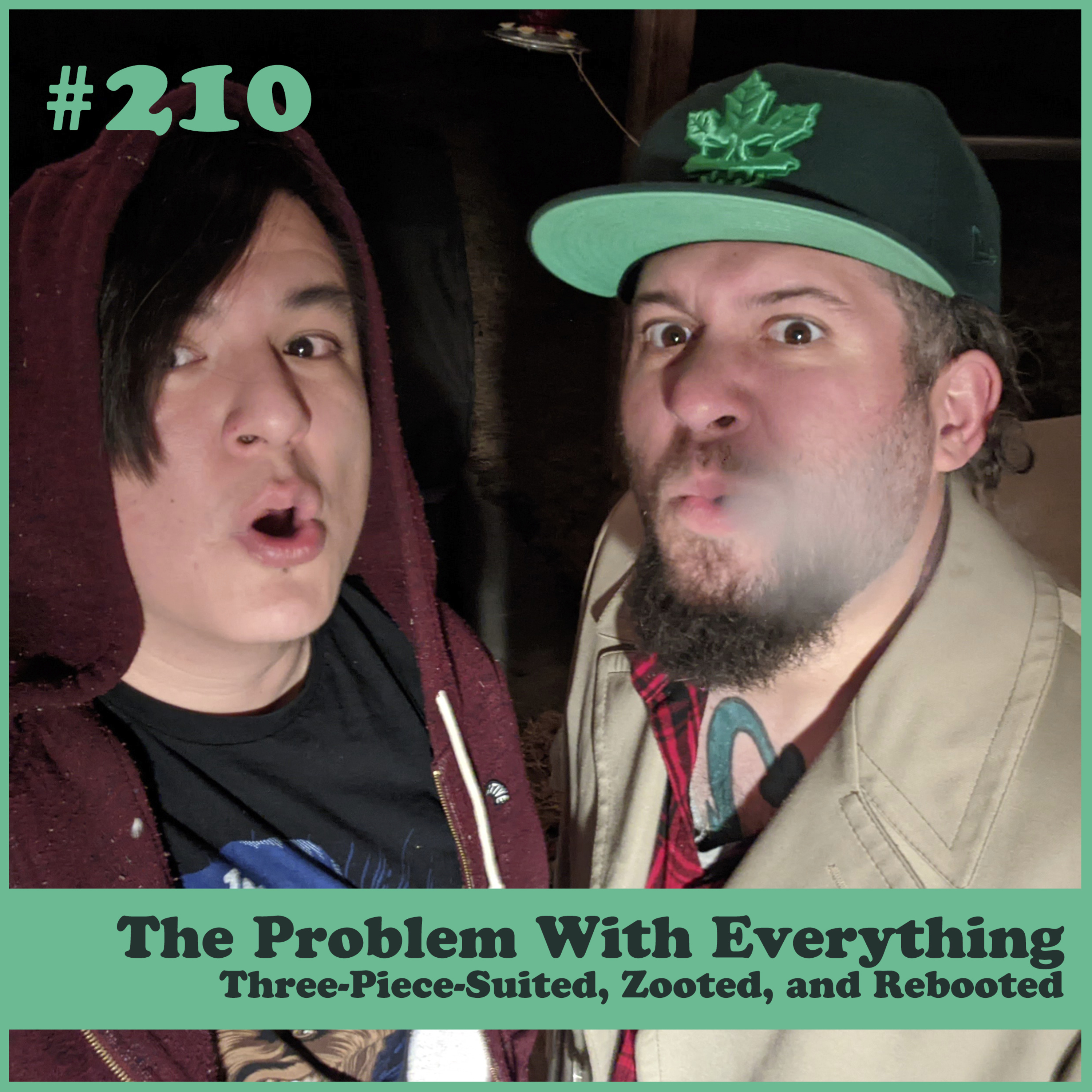 The Problem With Everything