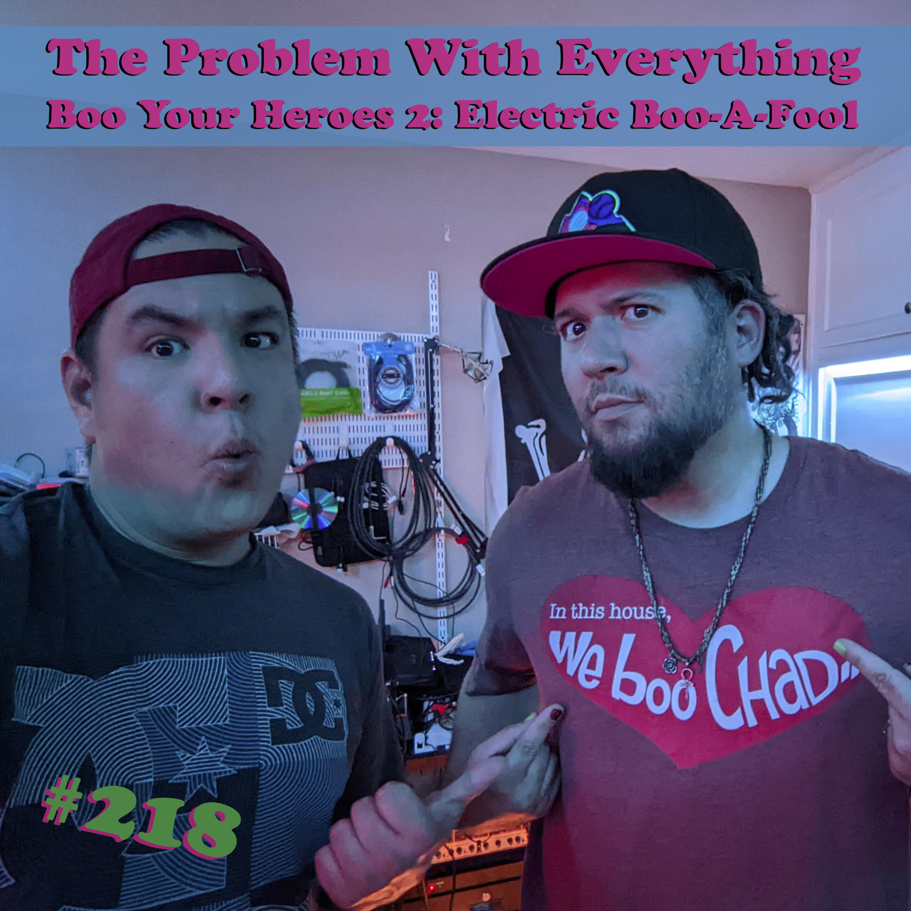 The Problem With Everything
