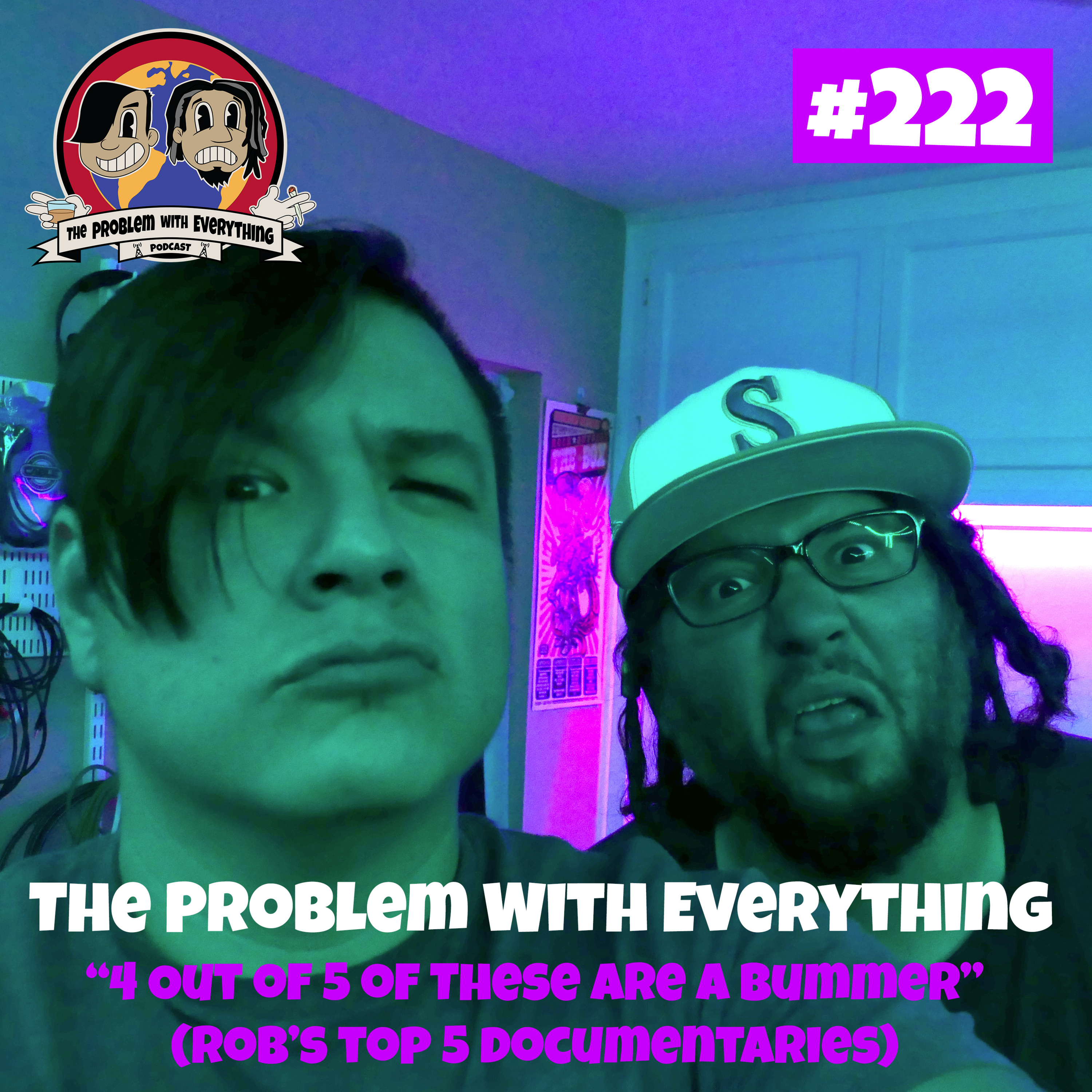 The Problem With Everything