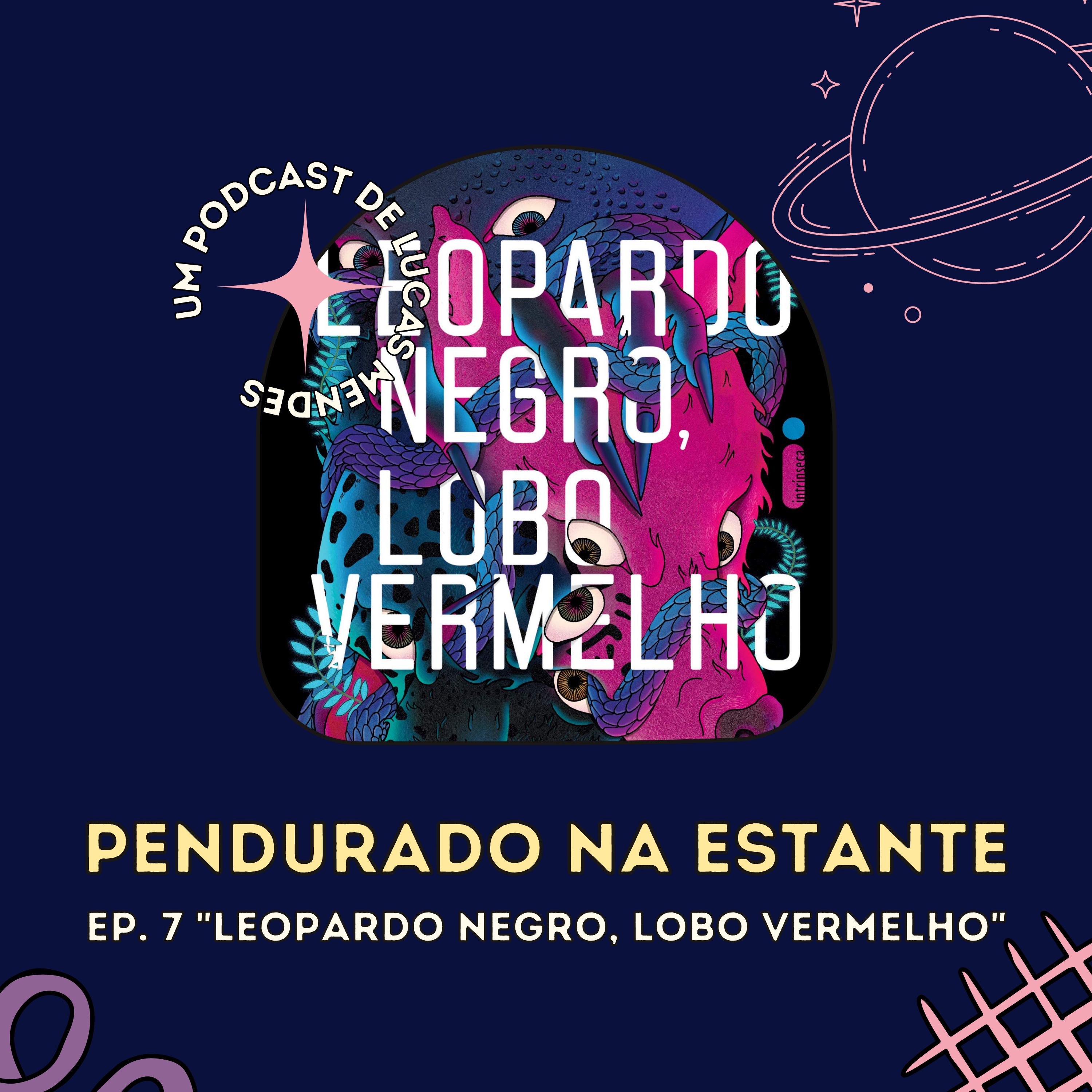 Pendurado na Estante