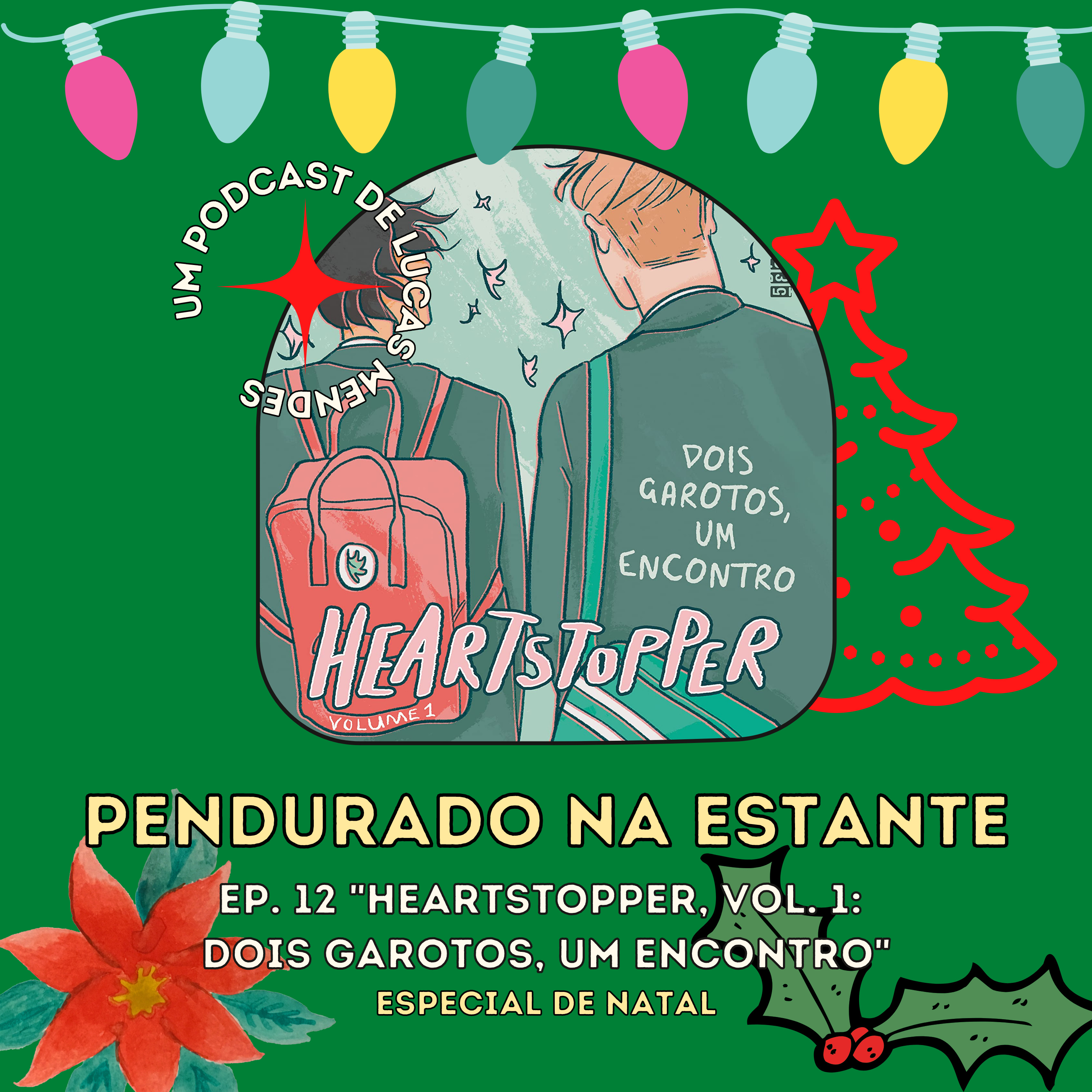 Pendurado na Estante