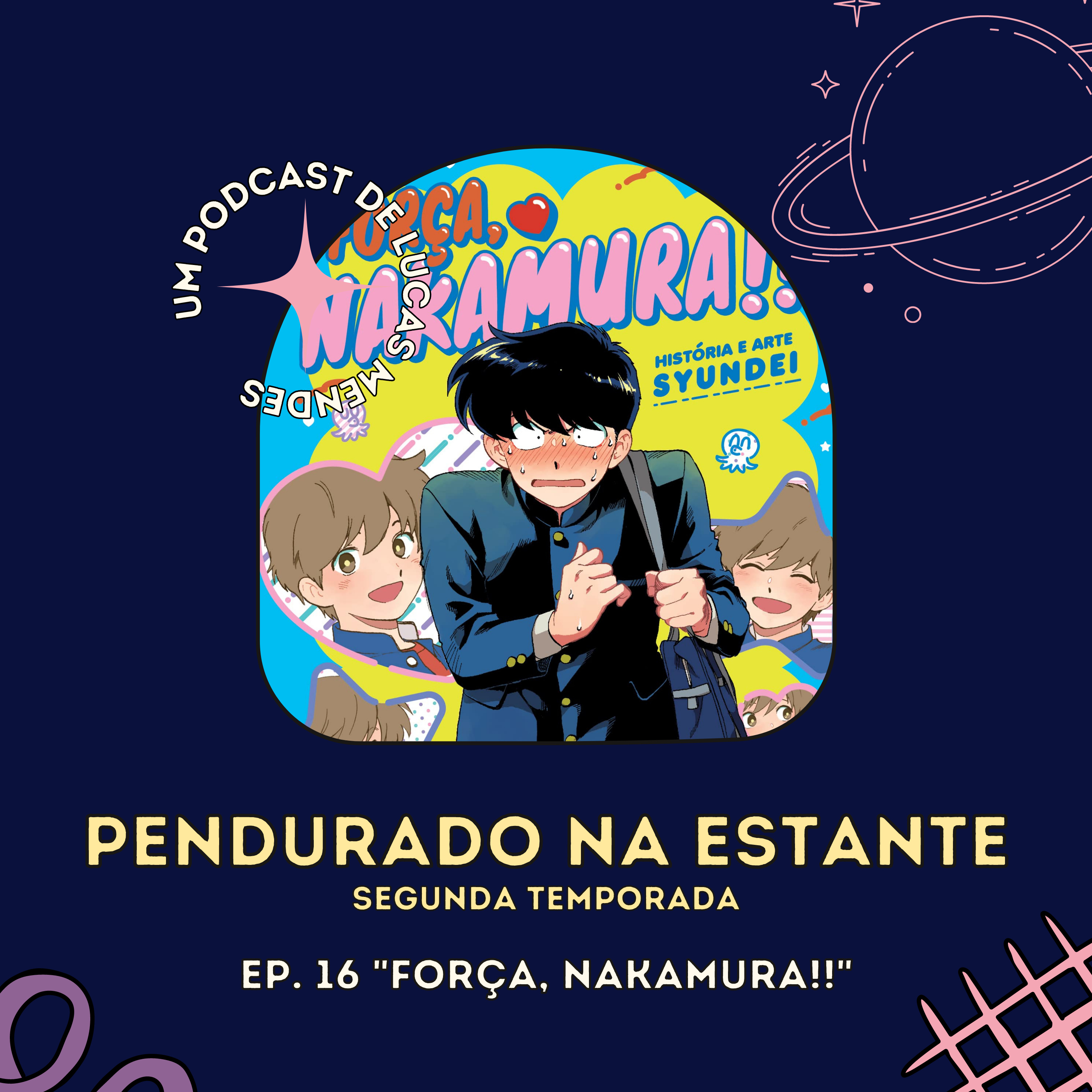 Pendurado na Estante