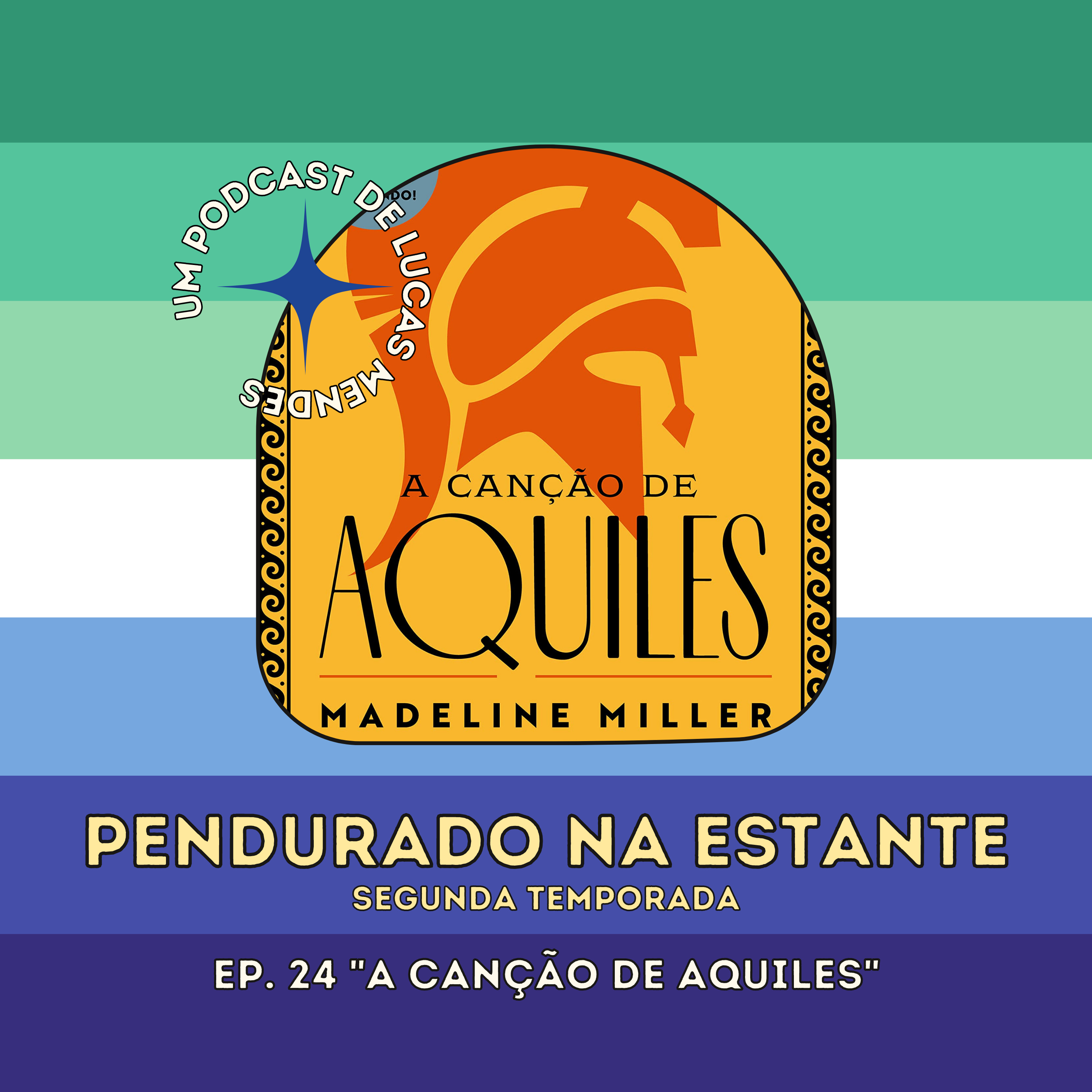 Pendurado na Estante