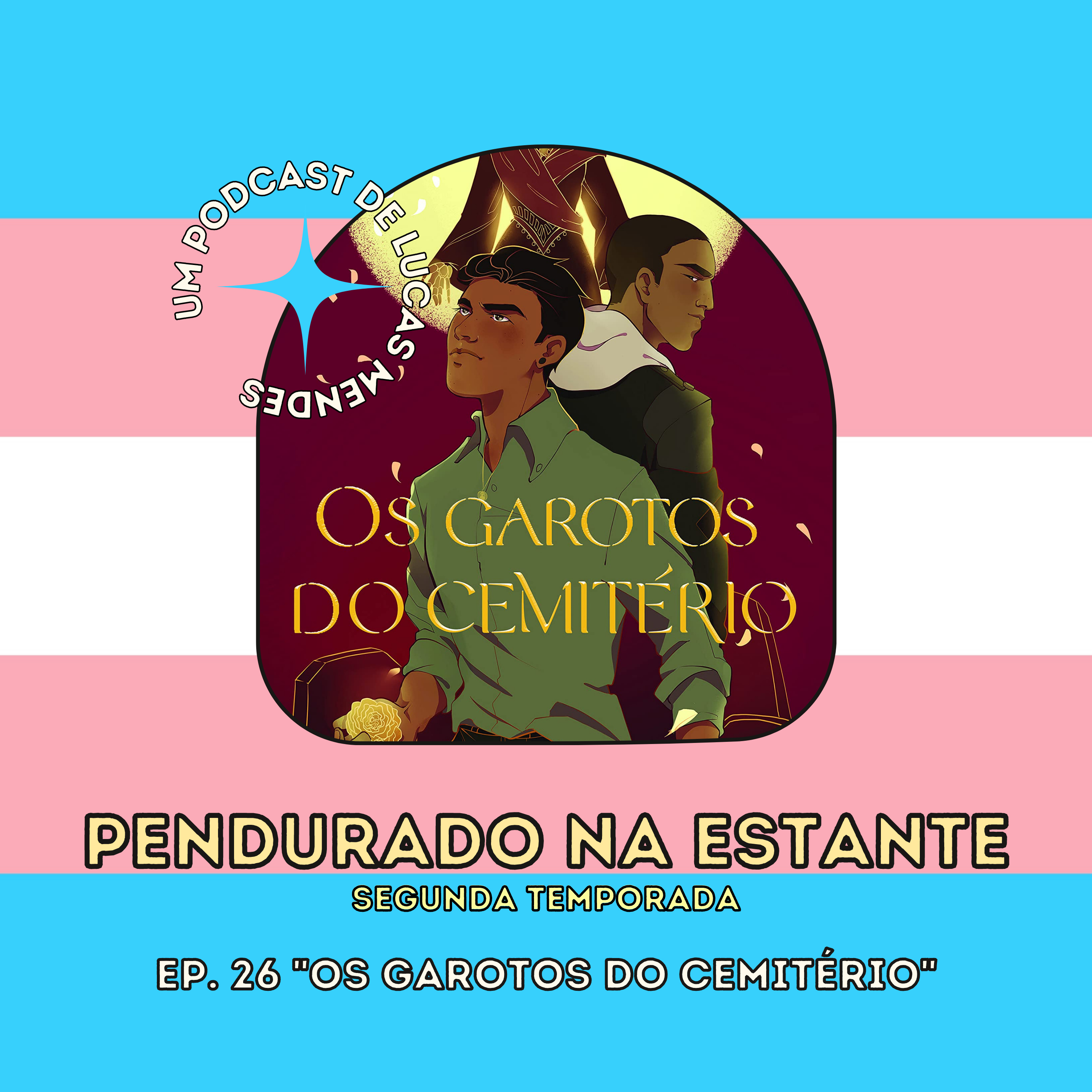 Pendurado na Estante