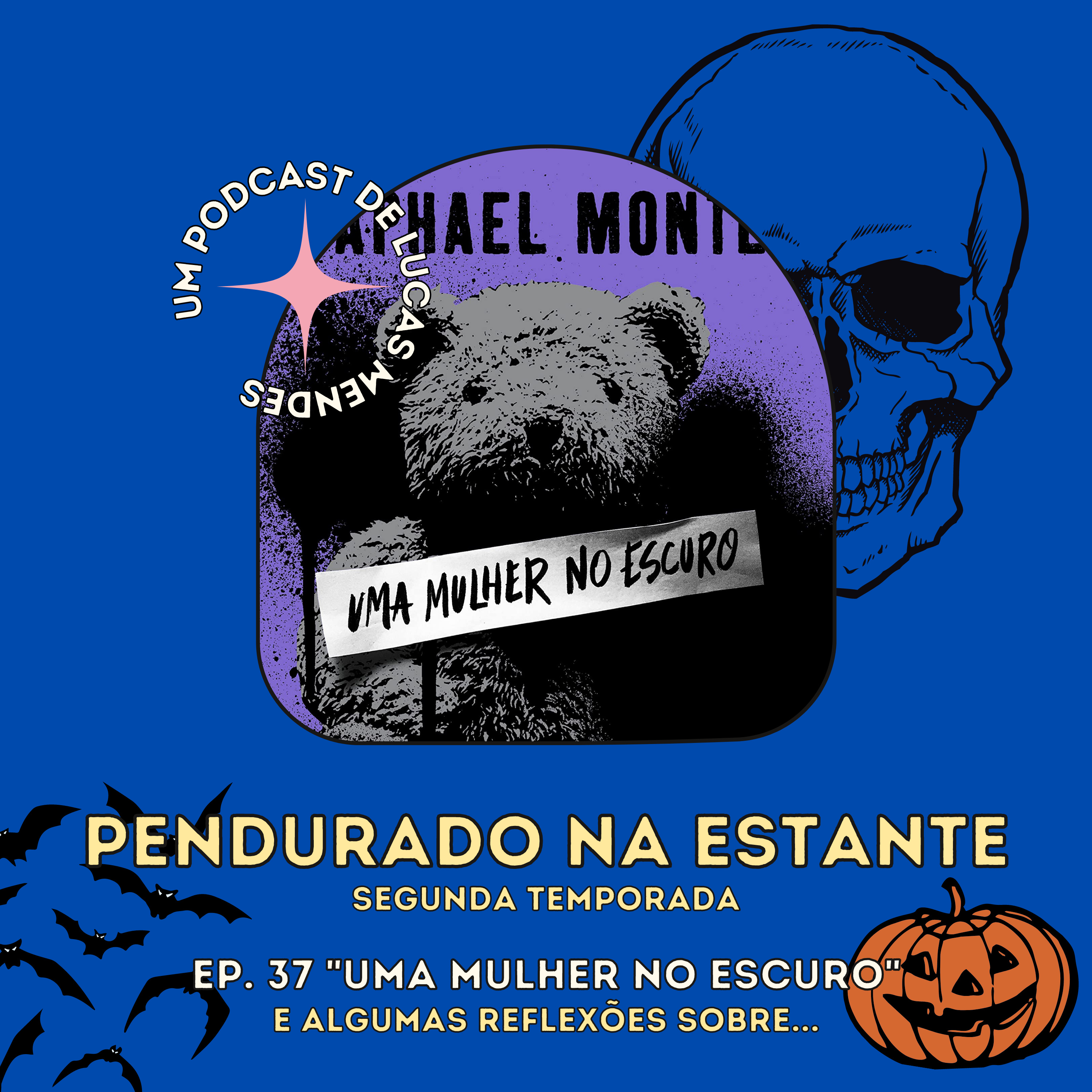Pendurado na Estante