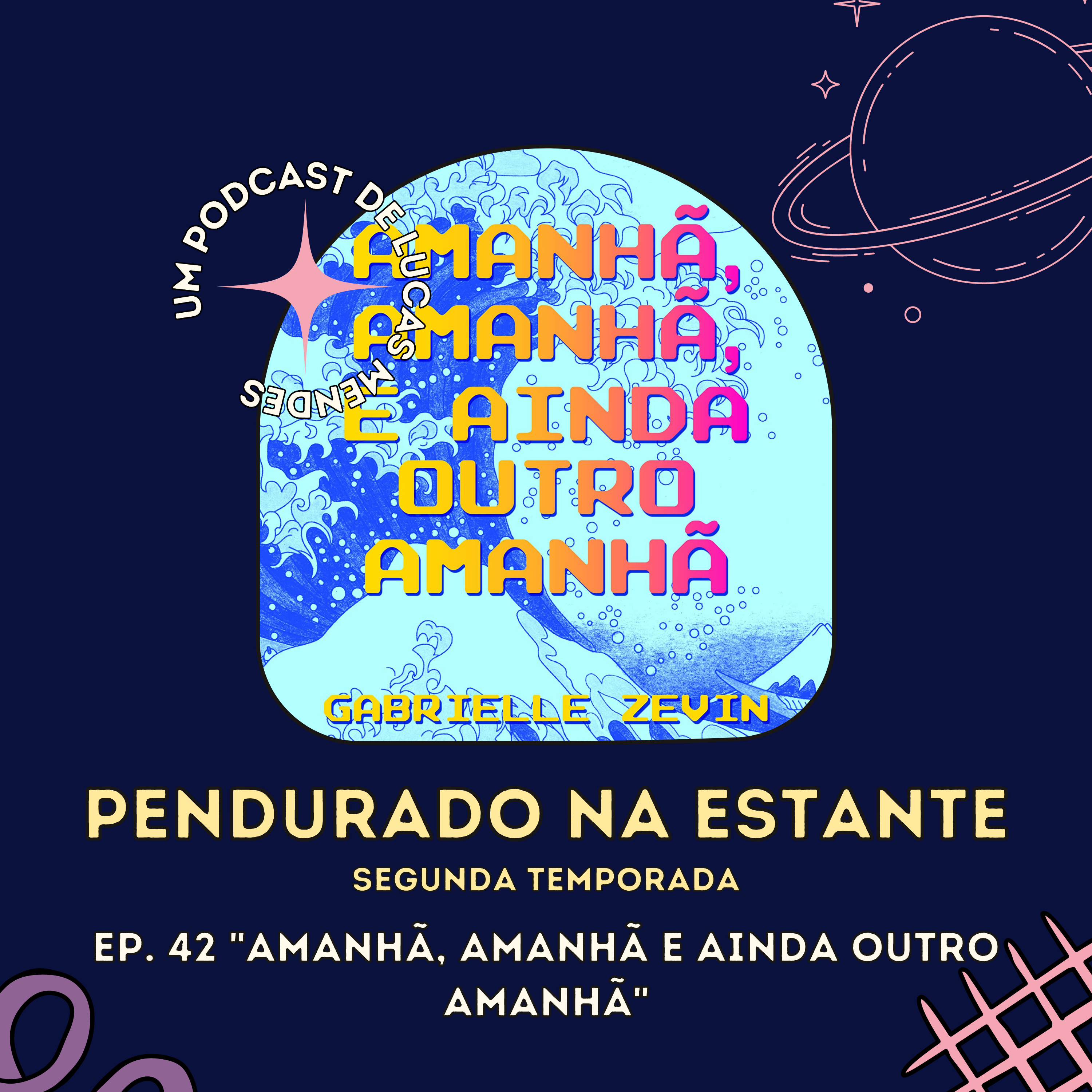 Pendurado na Estante