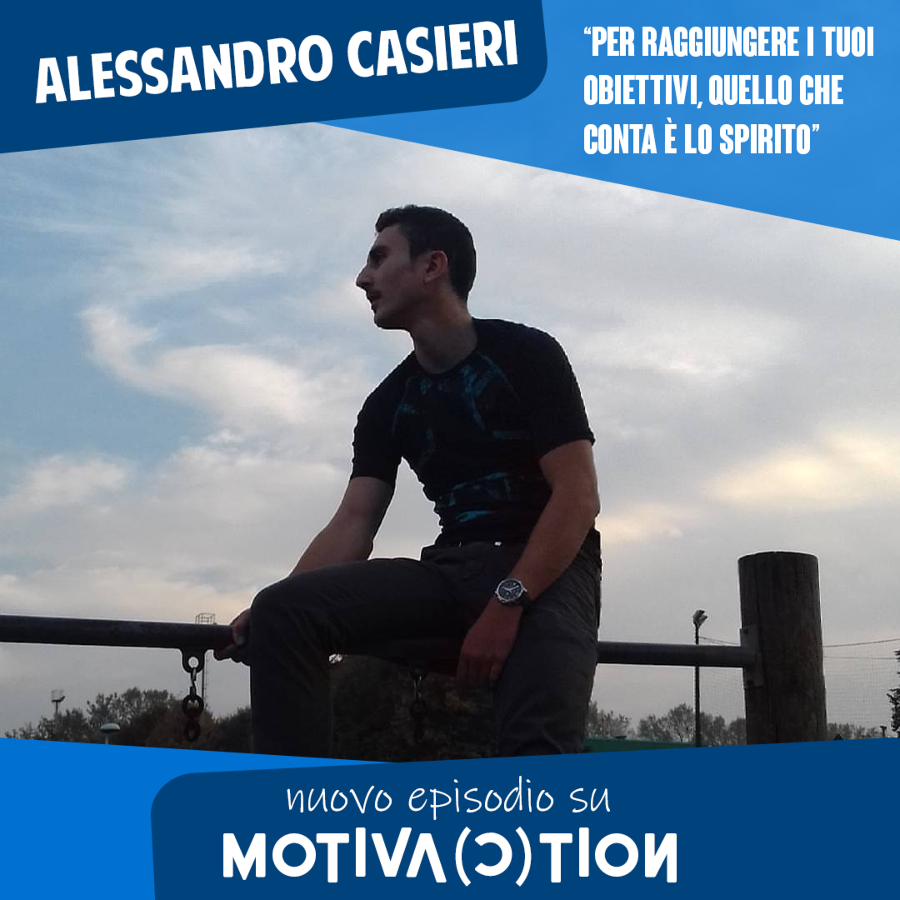 Motiva(c)tion | La Motivazione che ti porta all\'Azione.
