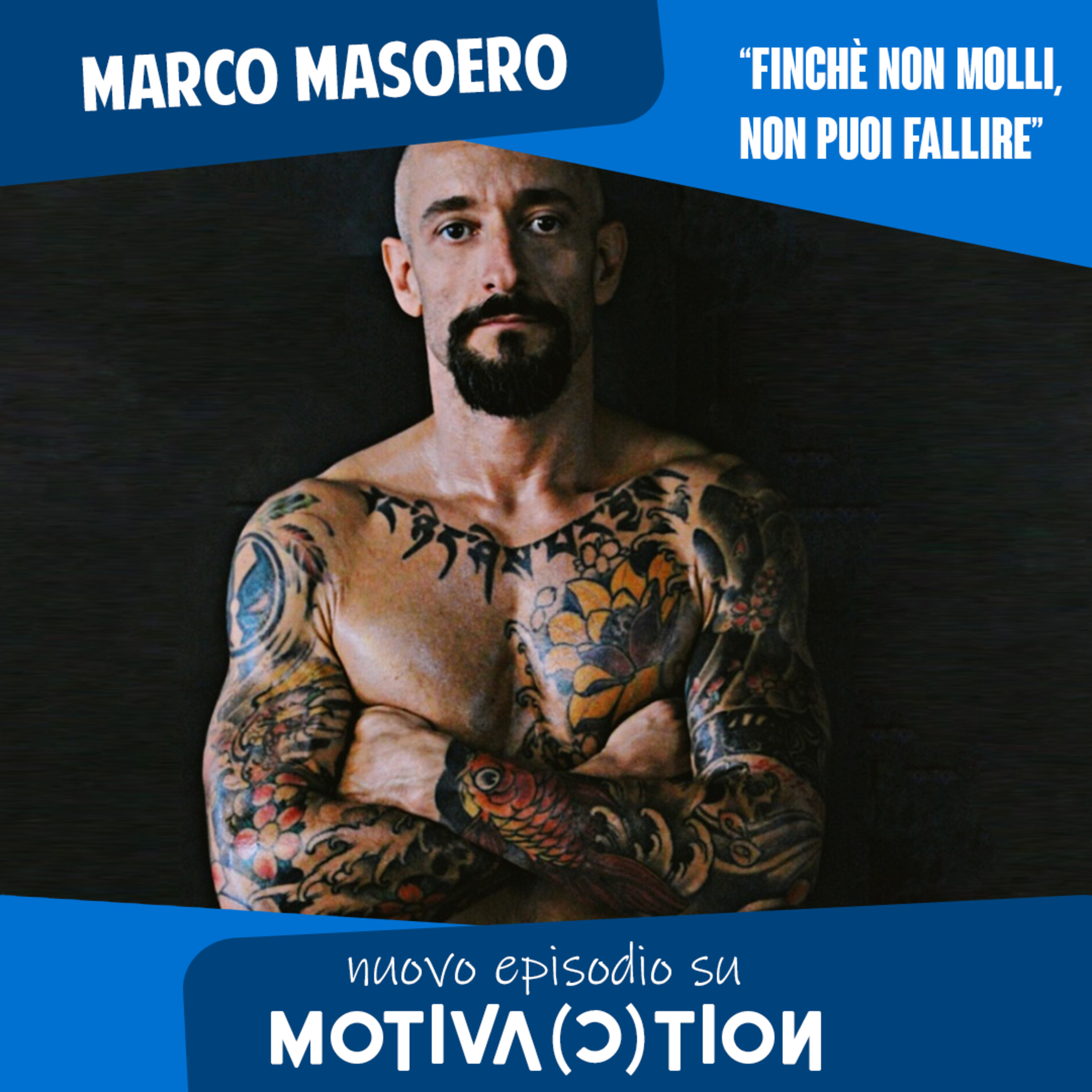 Motiva(c)tion | La Motivazione che ti porta all\'Azione.