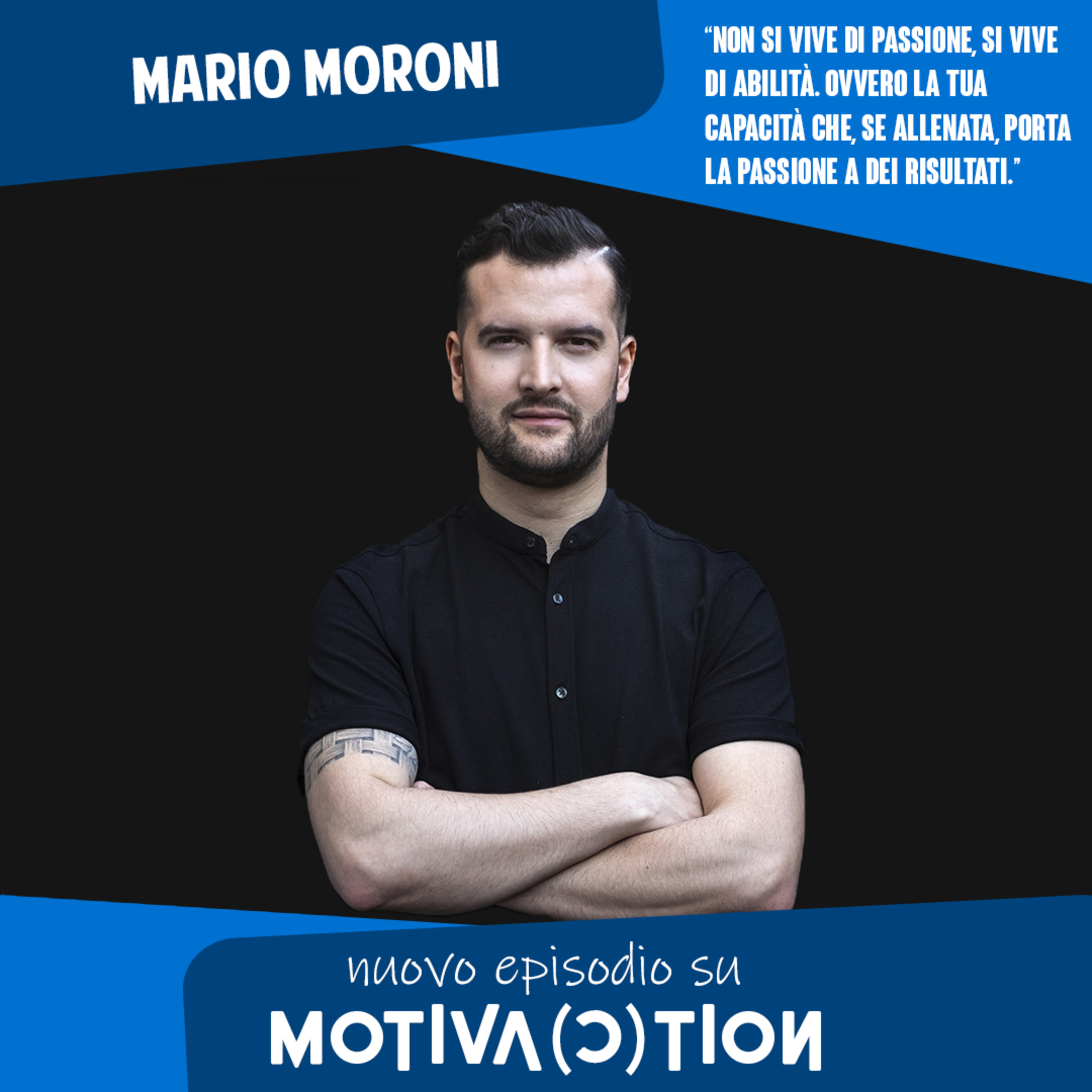 Motiva(c)tion | La Motivazione che ti porta all\'Azione.