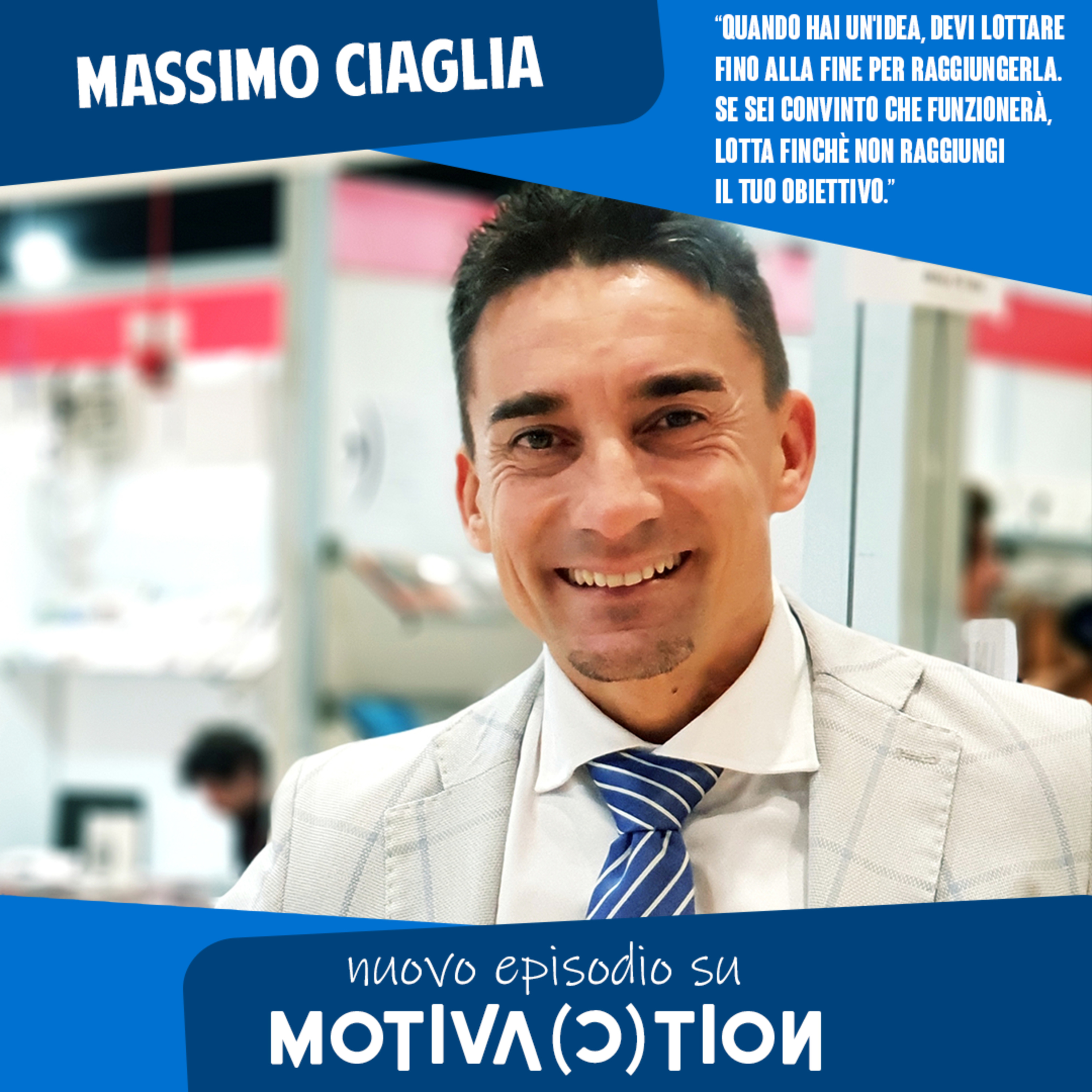 Motiva(c)tion | La Motivazione che ti porta all\'Azione.