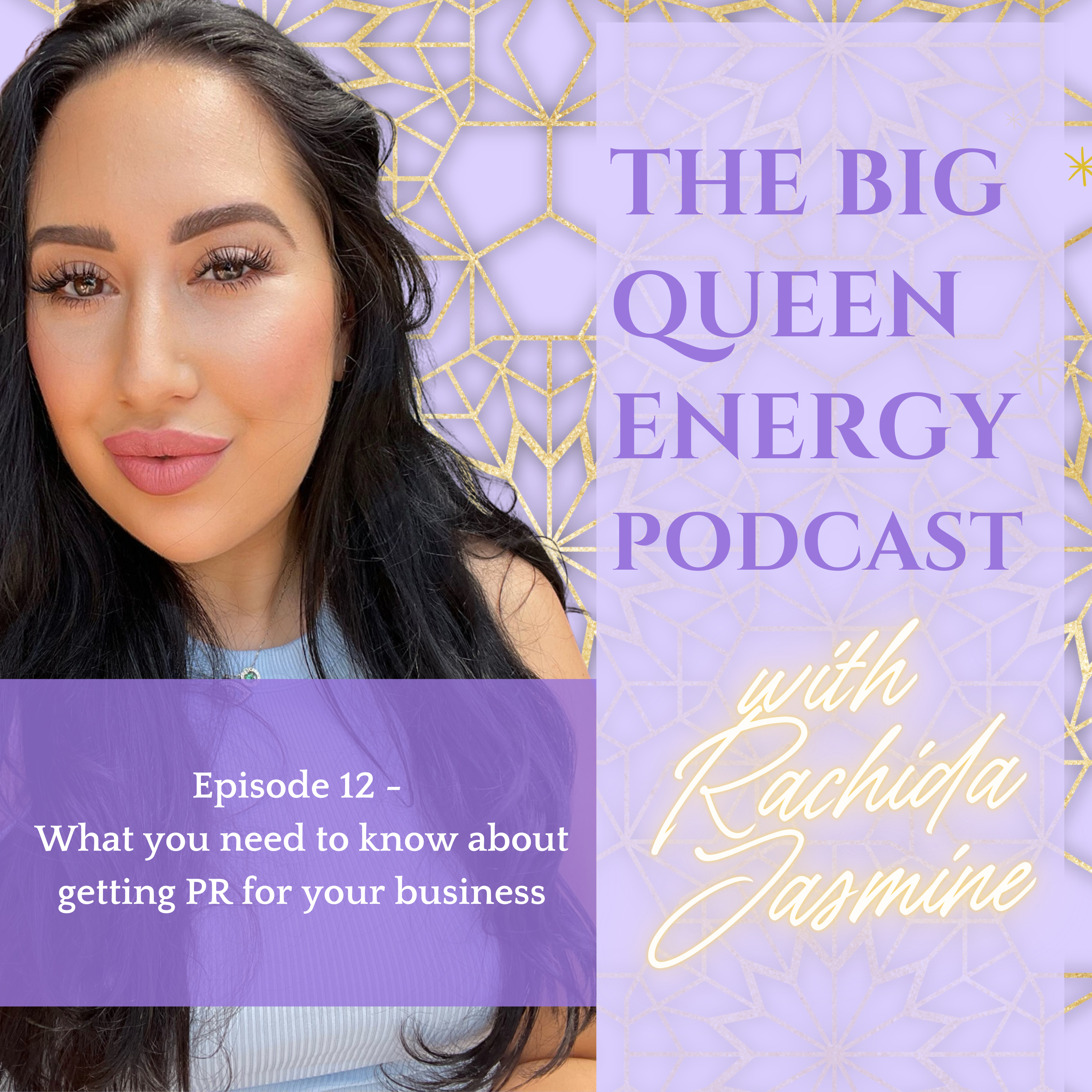 The Big Queen Energy Podcast