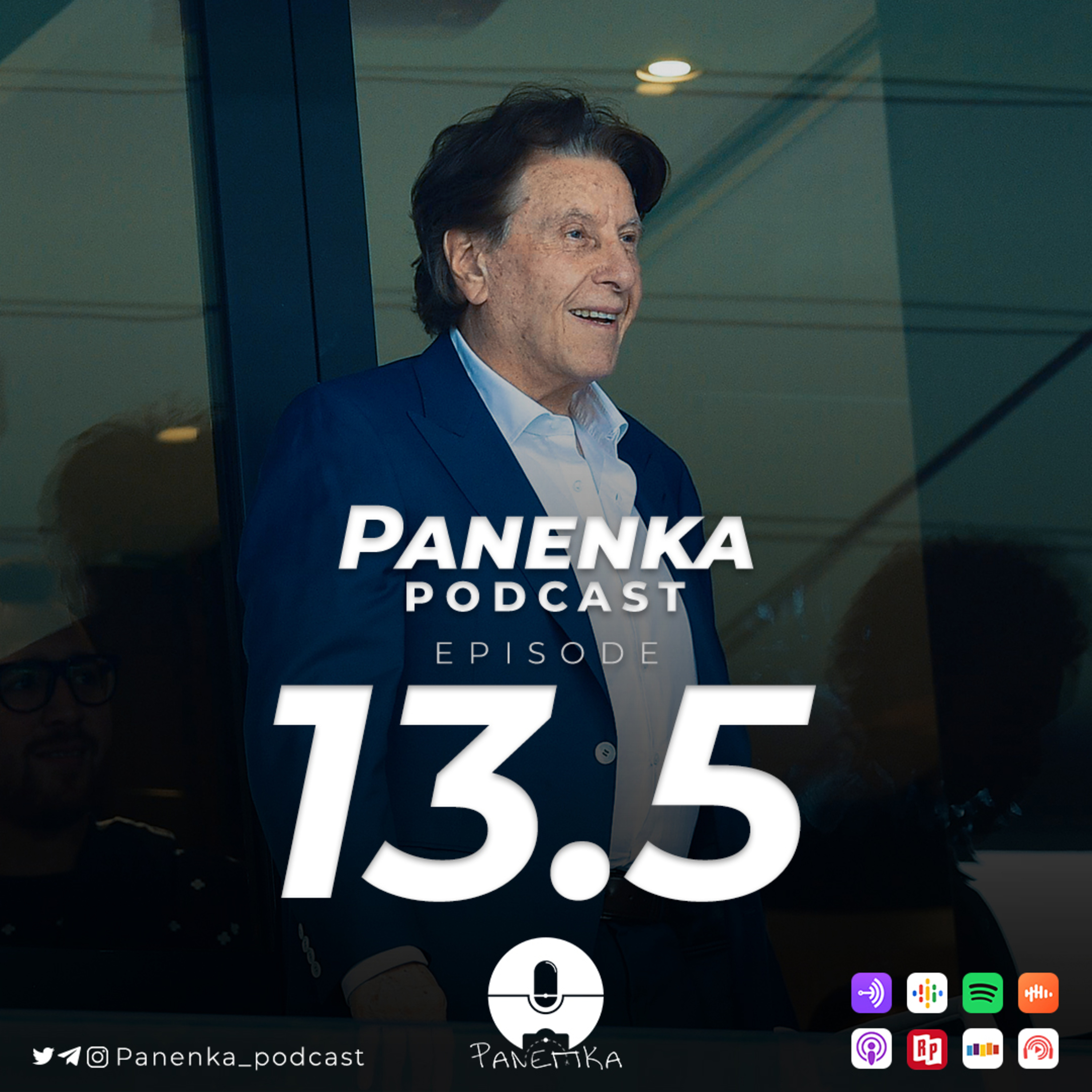 کاور Panenka - Episode 13.5