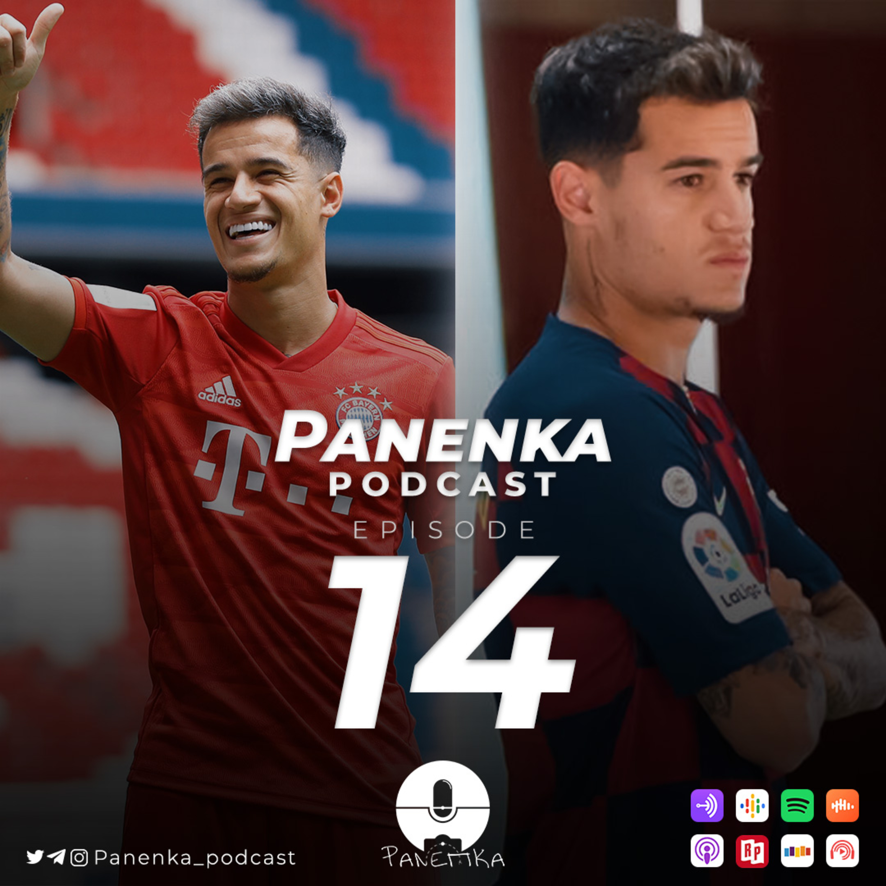 کاور Panenka - Episode 14