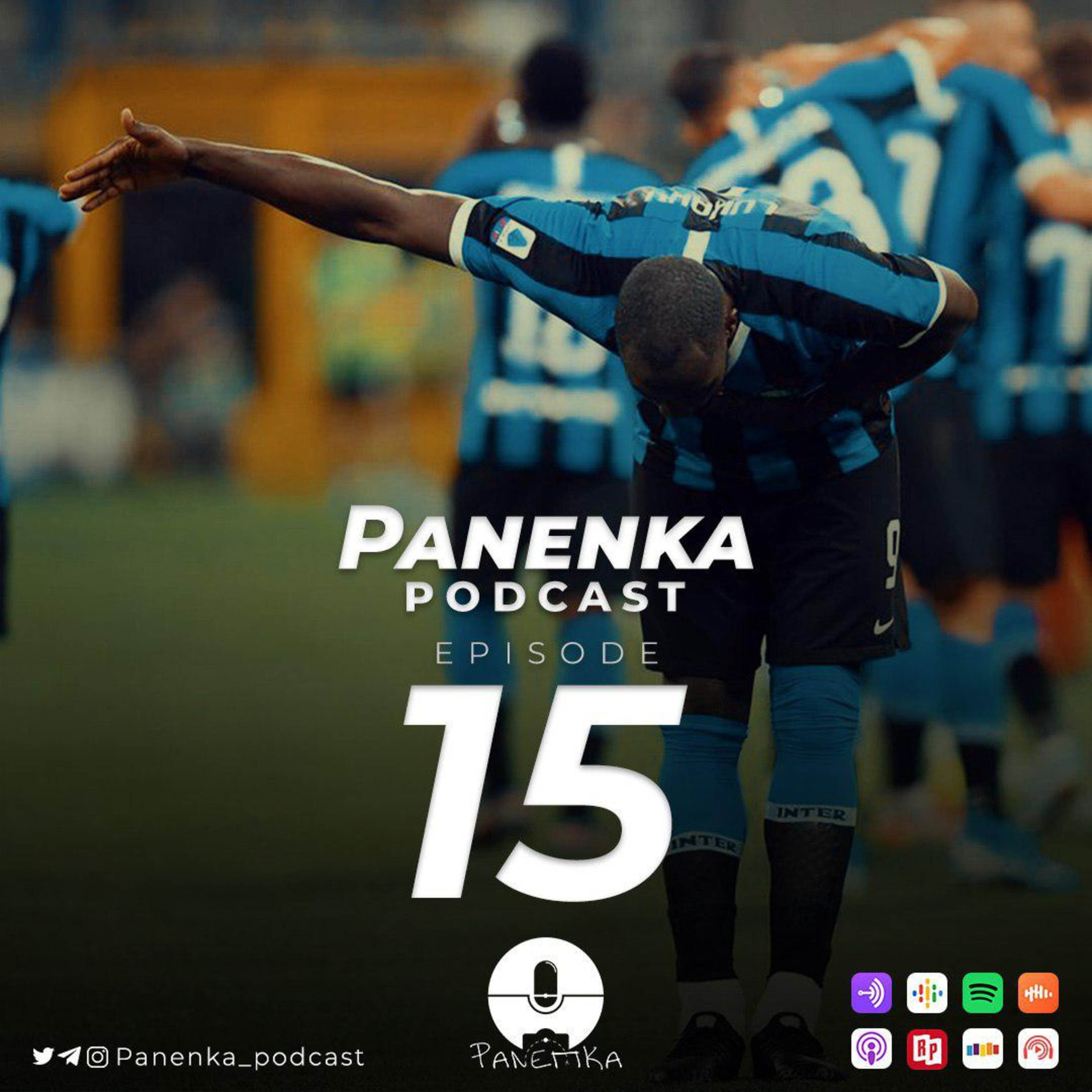 کاور Panenka - Episode 15