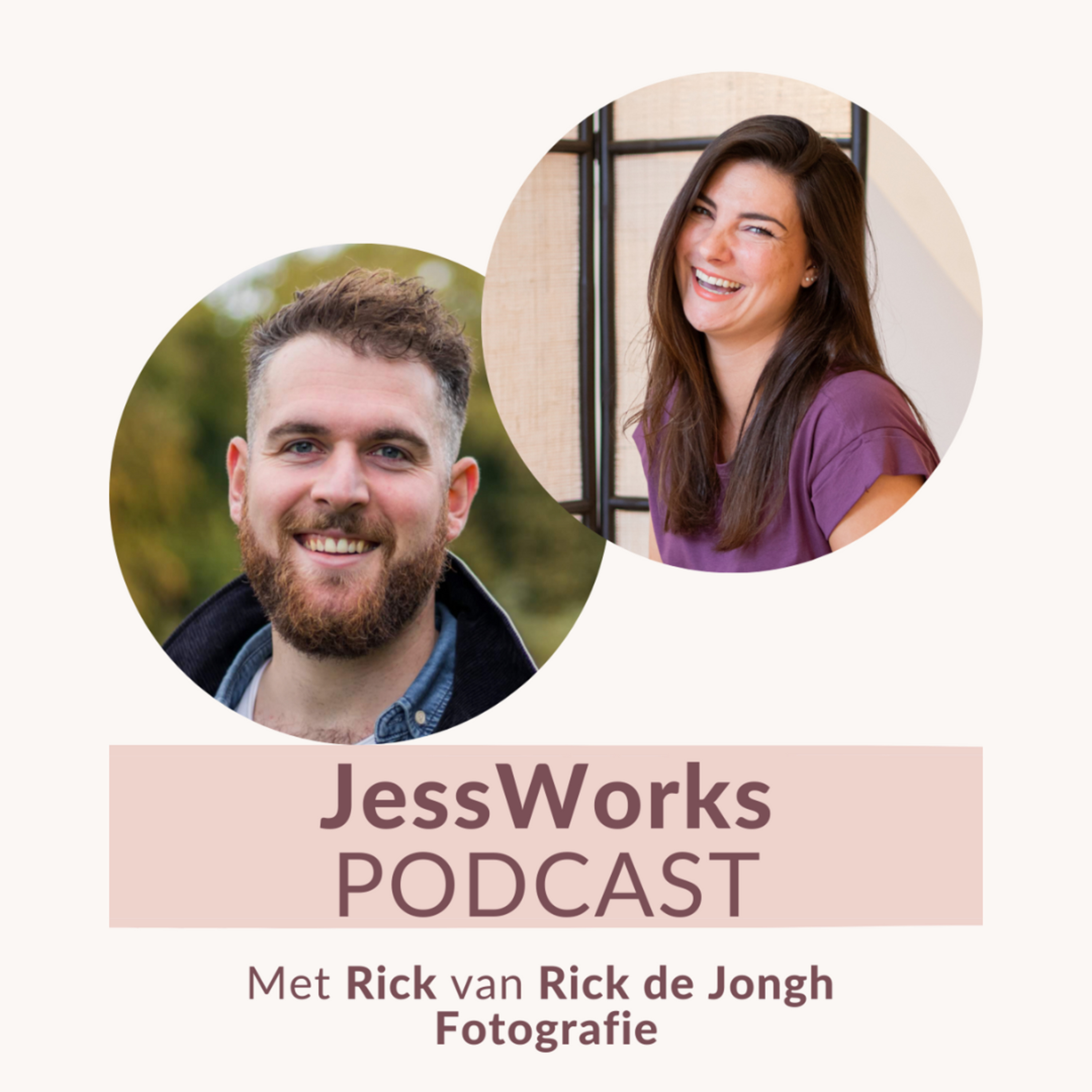 🎧 De JessWorks Podcast