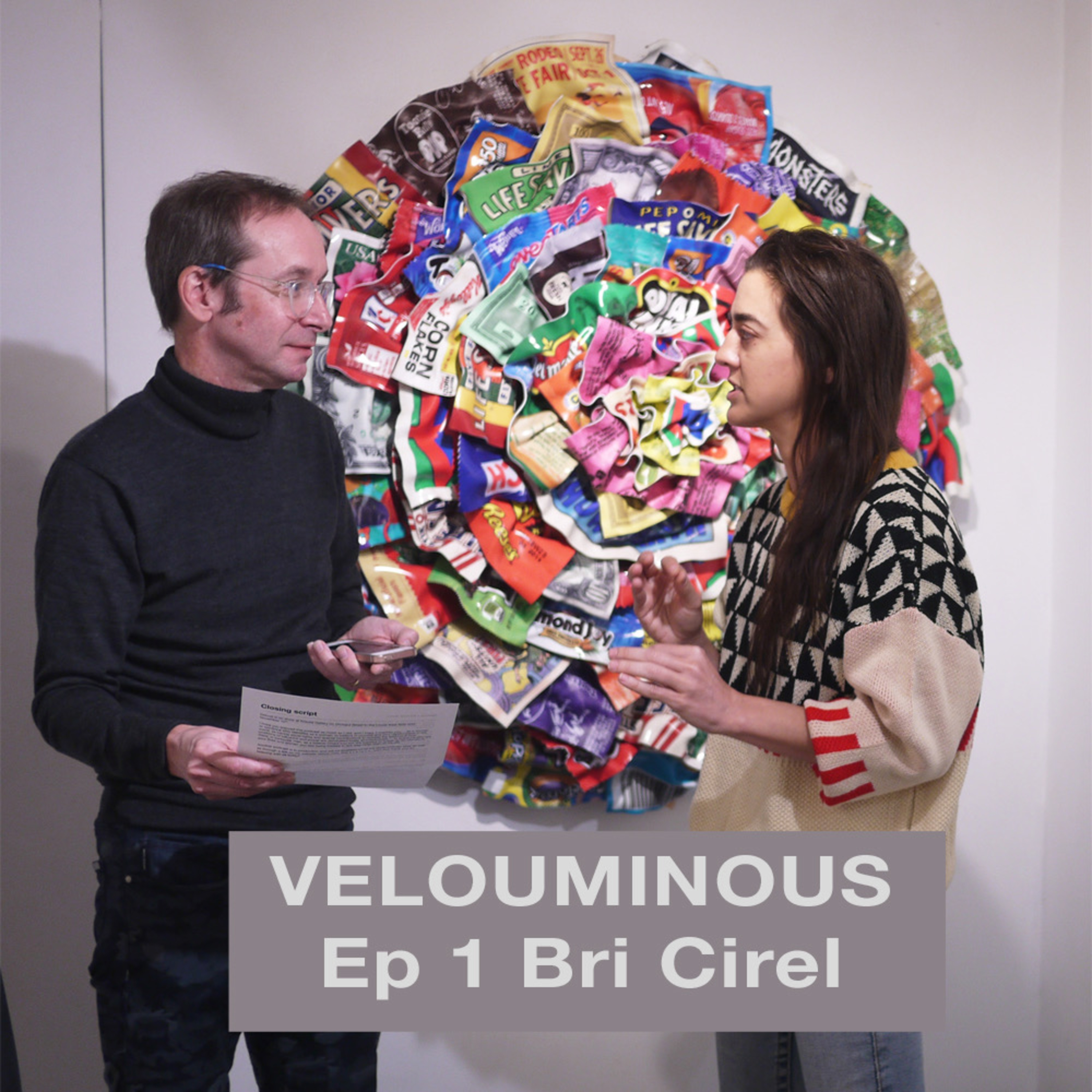 Velouminous