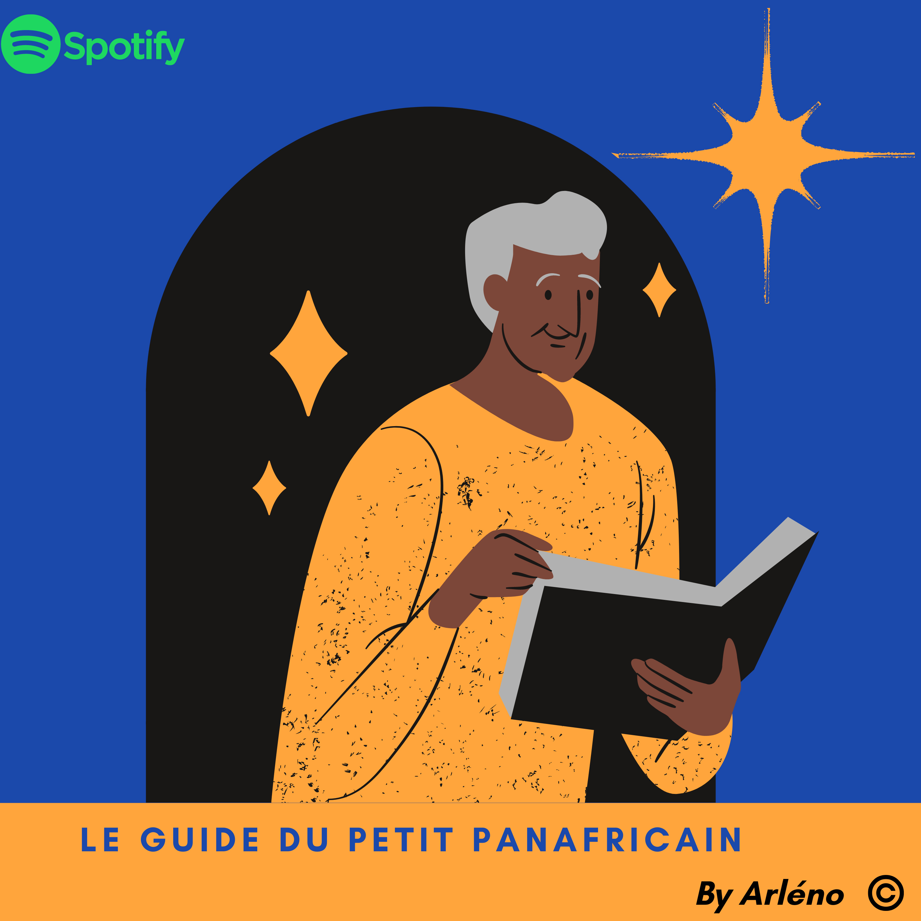 Le Guide du Petit Panafricain By Arléno
