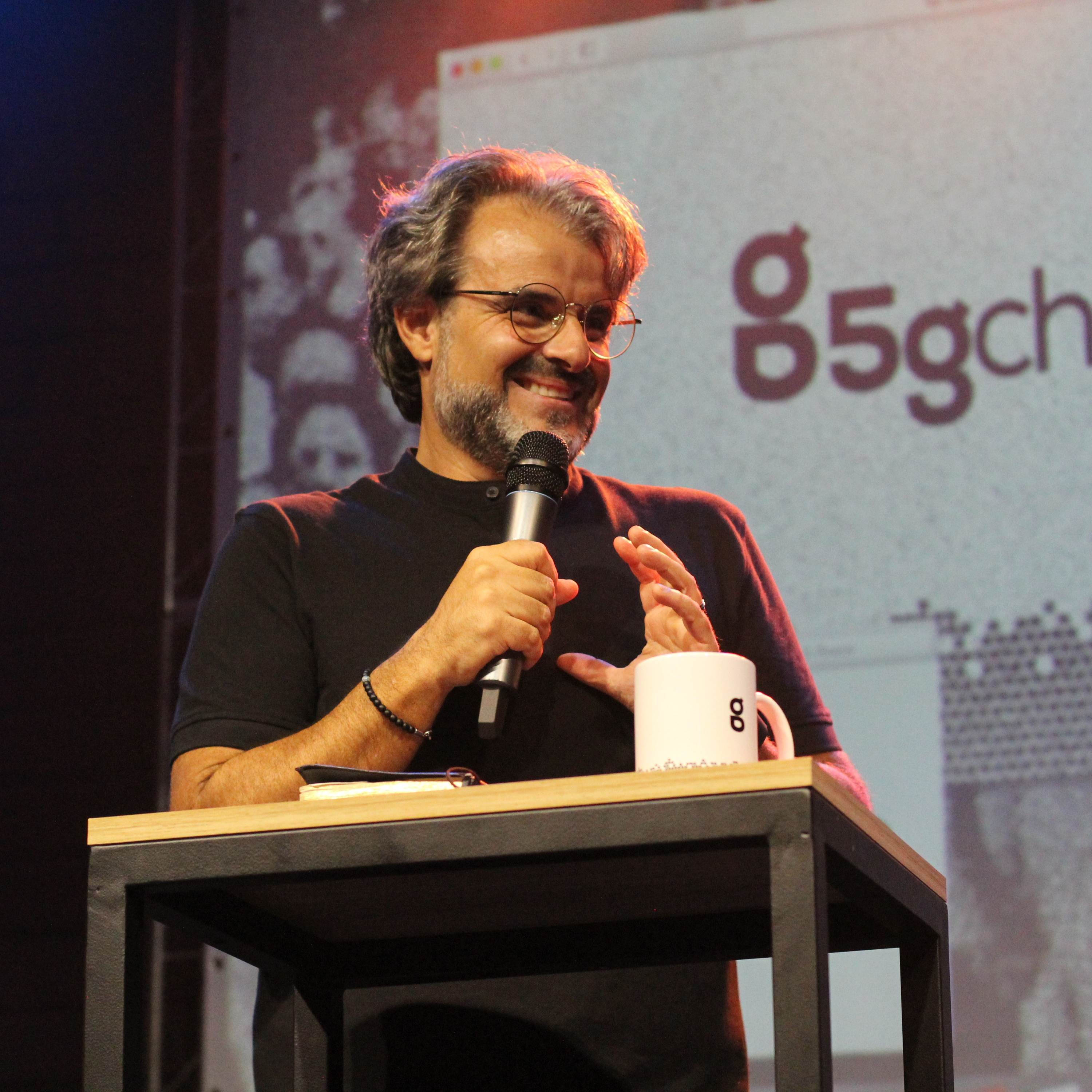 5G Podcast