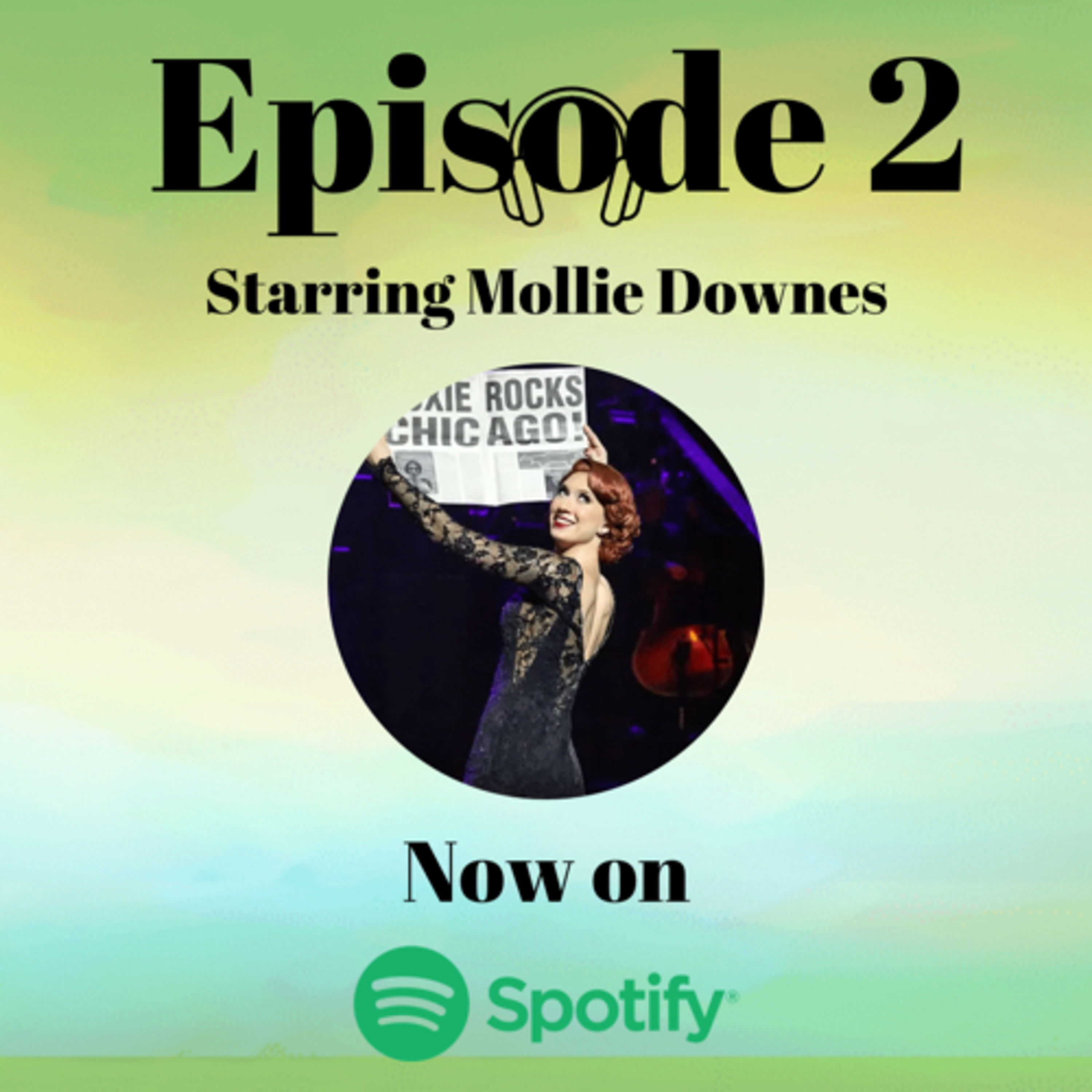 Mollie Downes episode artwork