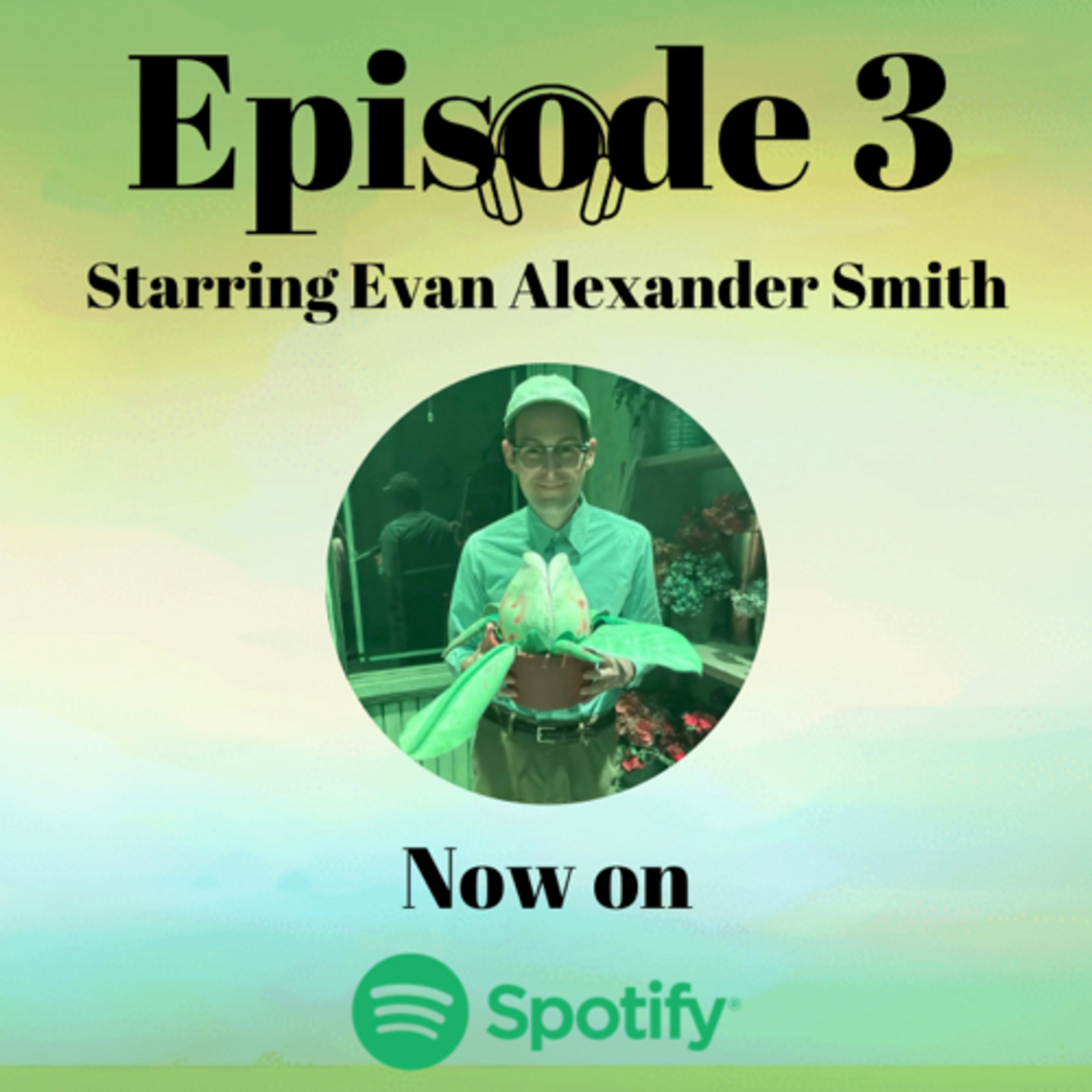 Evan Alexander Smith episode artwork