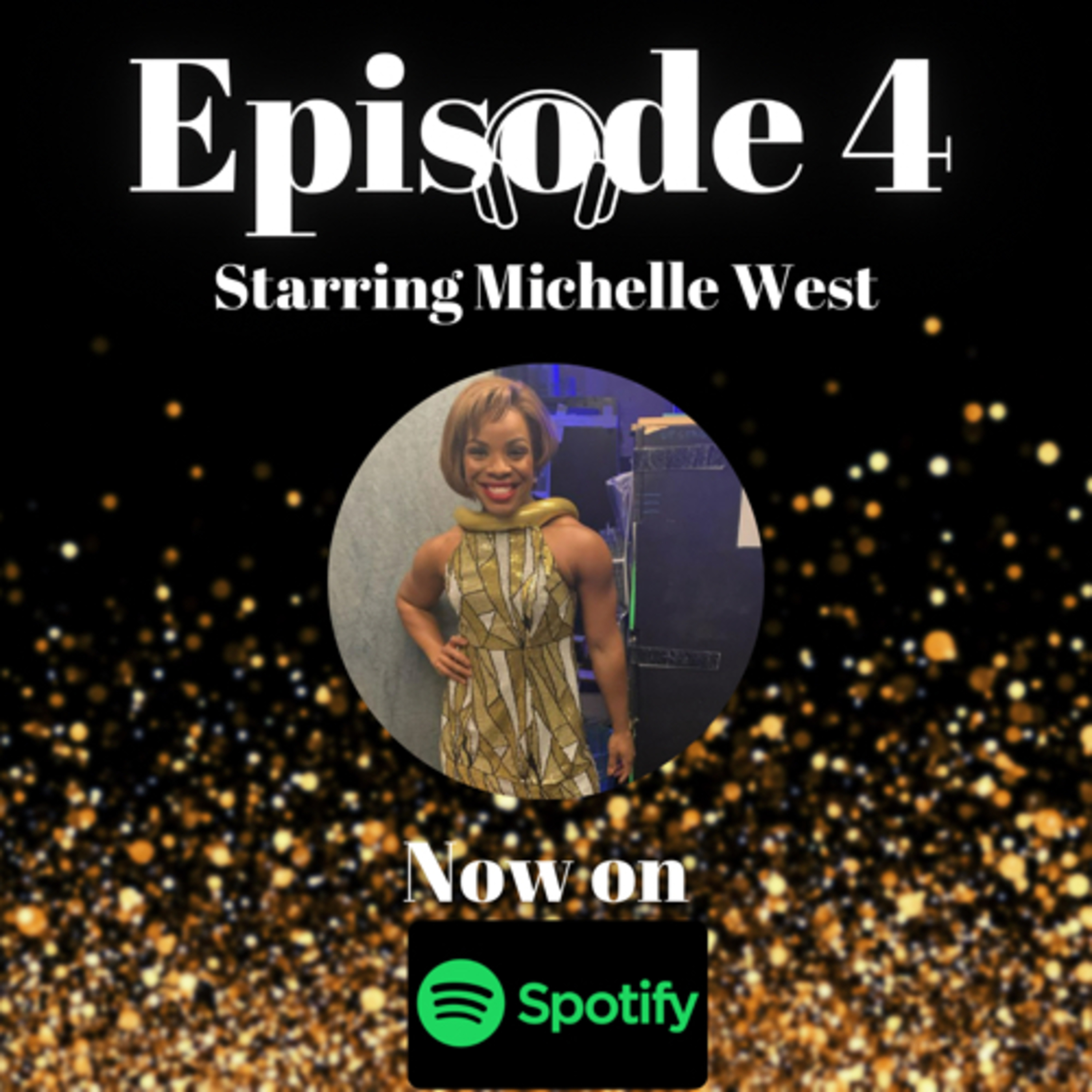 Michelle West episode artwork