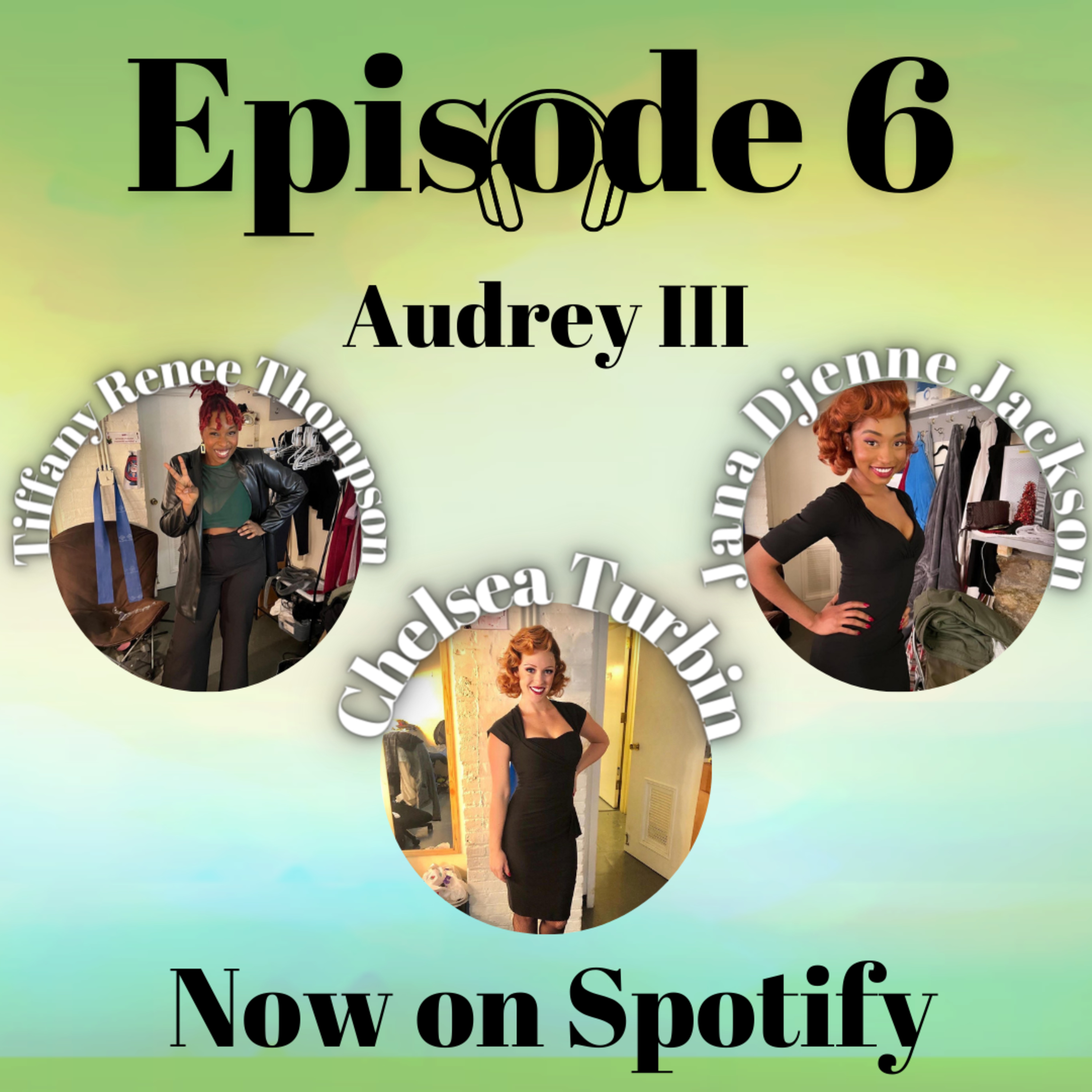 Audrey III episode artwork