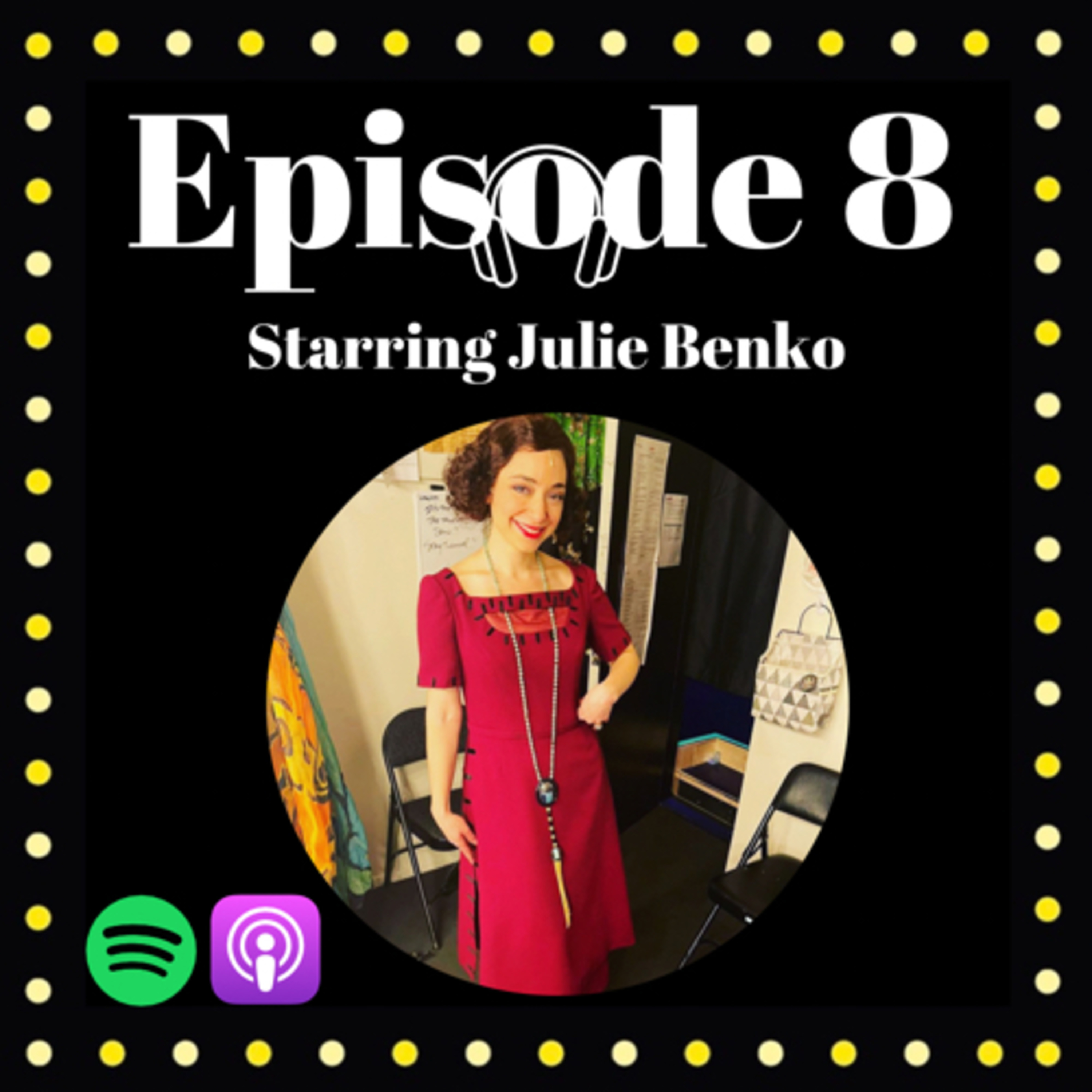 Julie Benko episode artwork