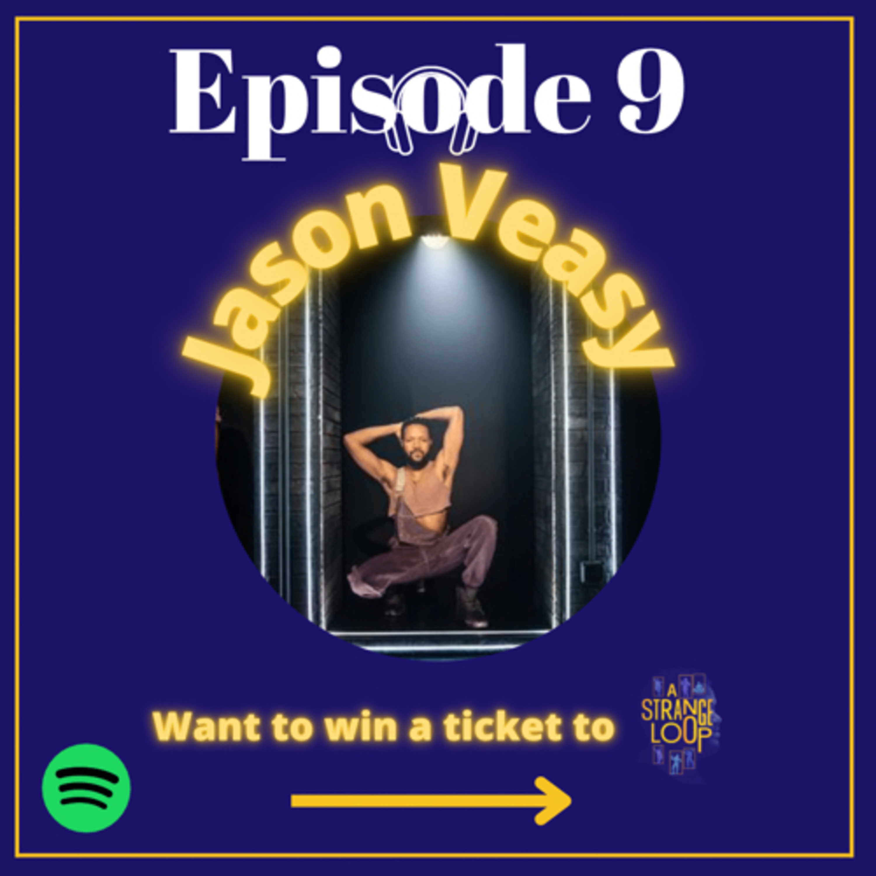 Jason Veasy episode artwork