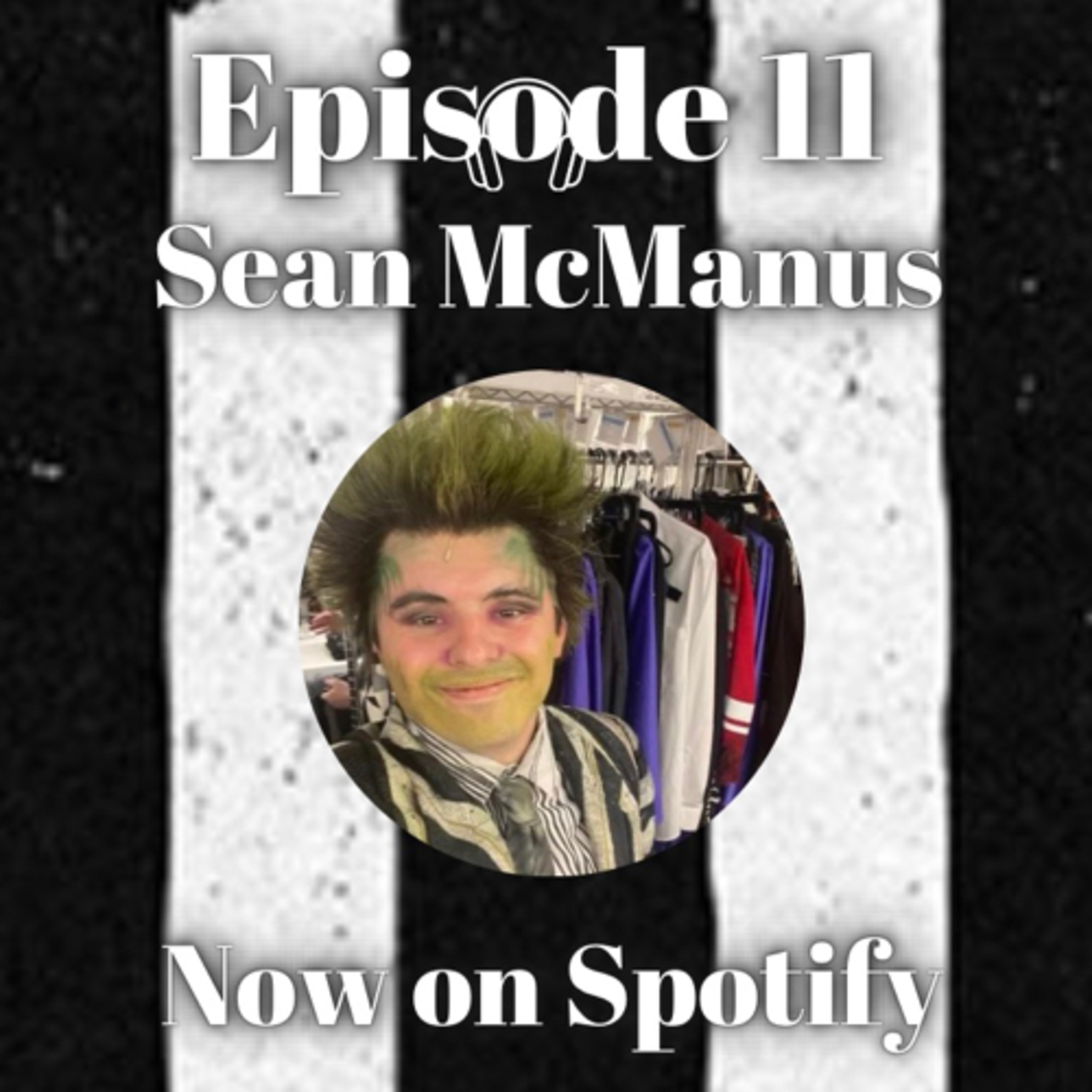 Sean McManus episode artwork