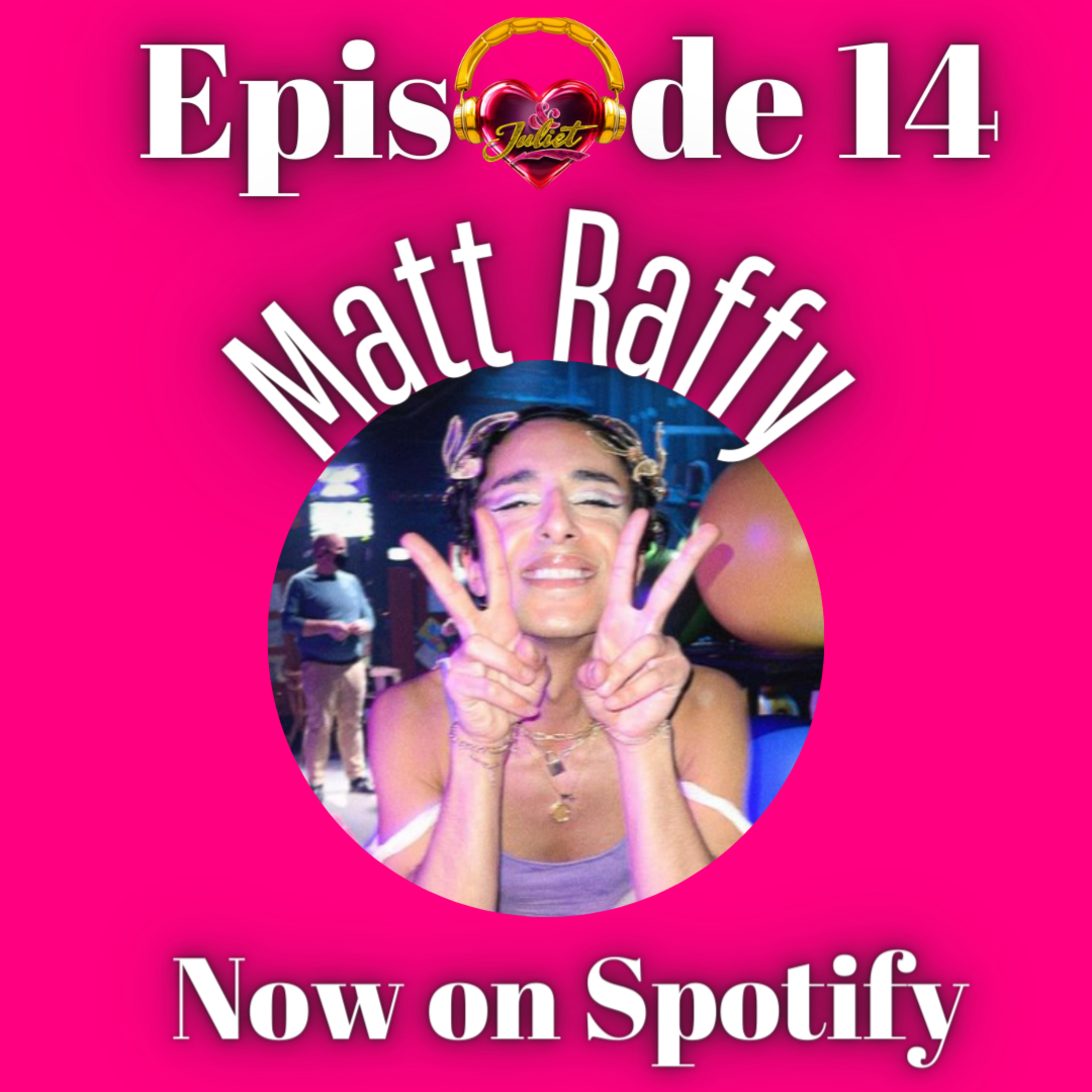 Matt Raffy episode artwork