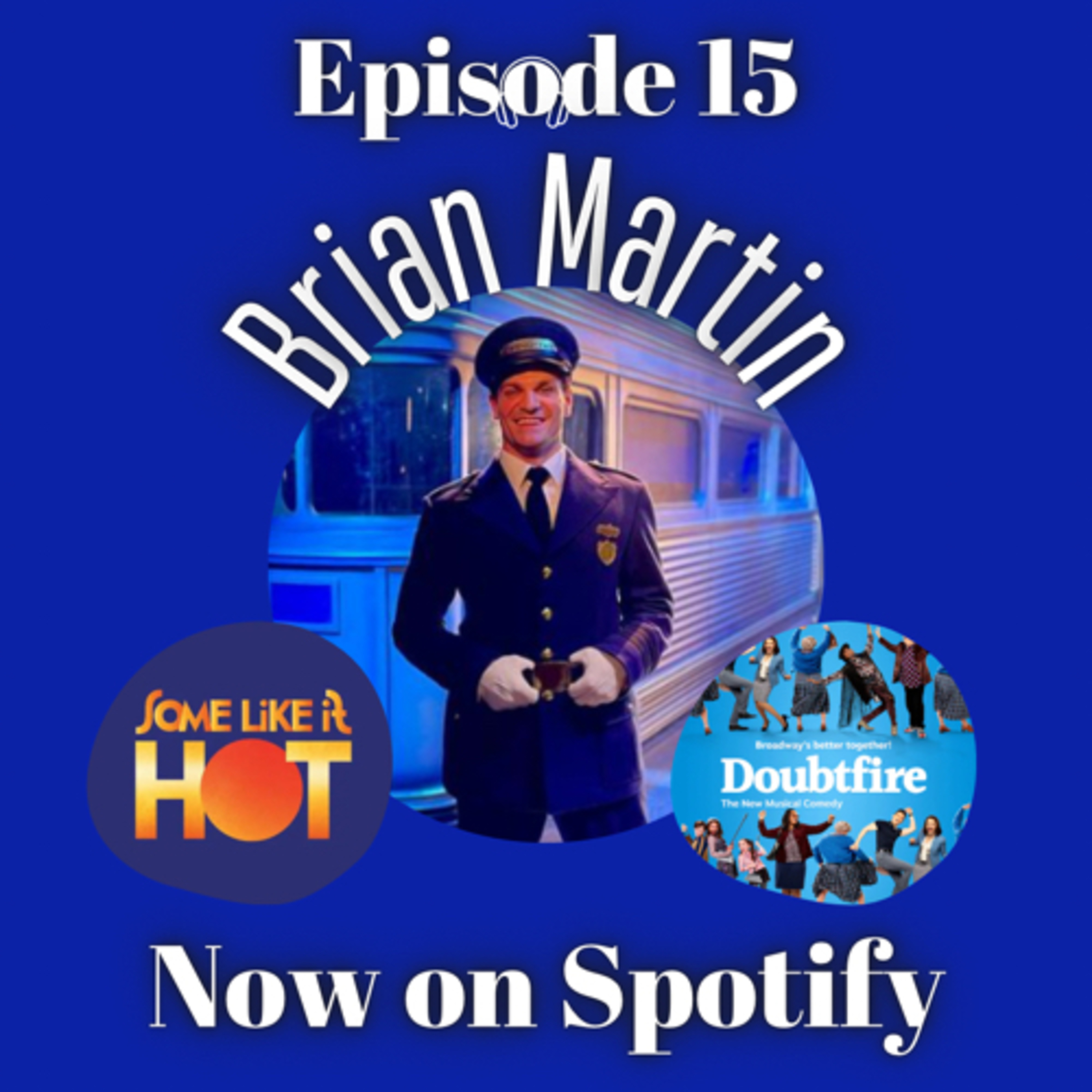 Brian Martin episode artwork
