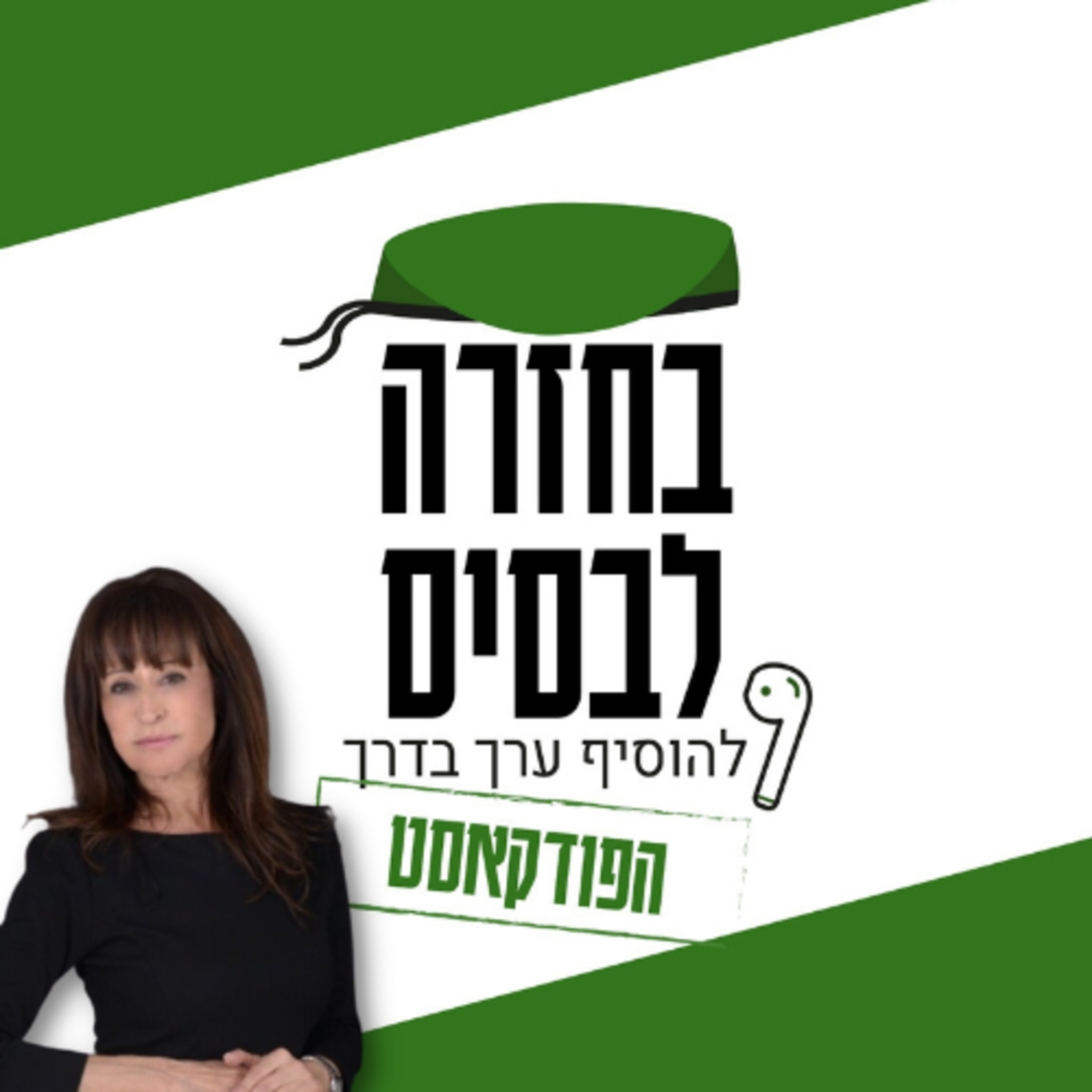 איך הופכים קושי לאתגר? | אביגיל וולקוב episode artwork