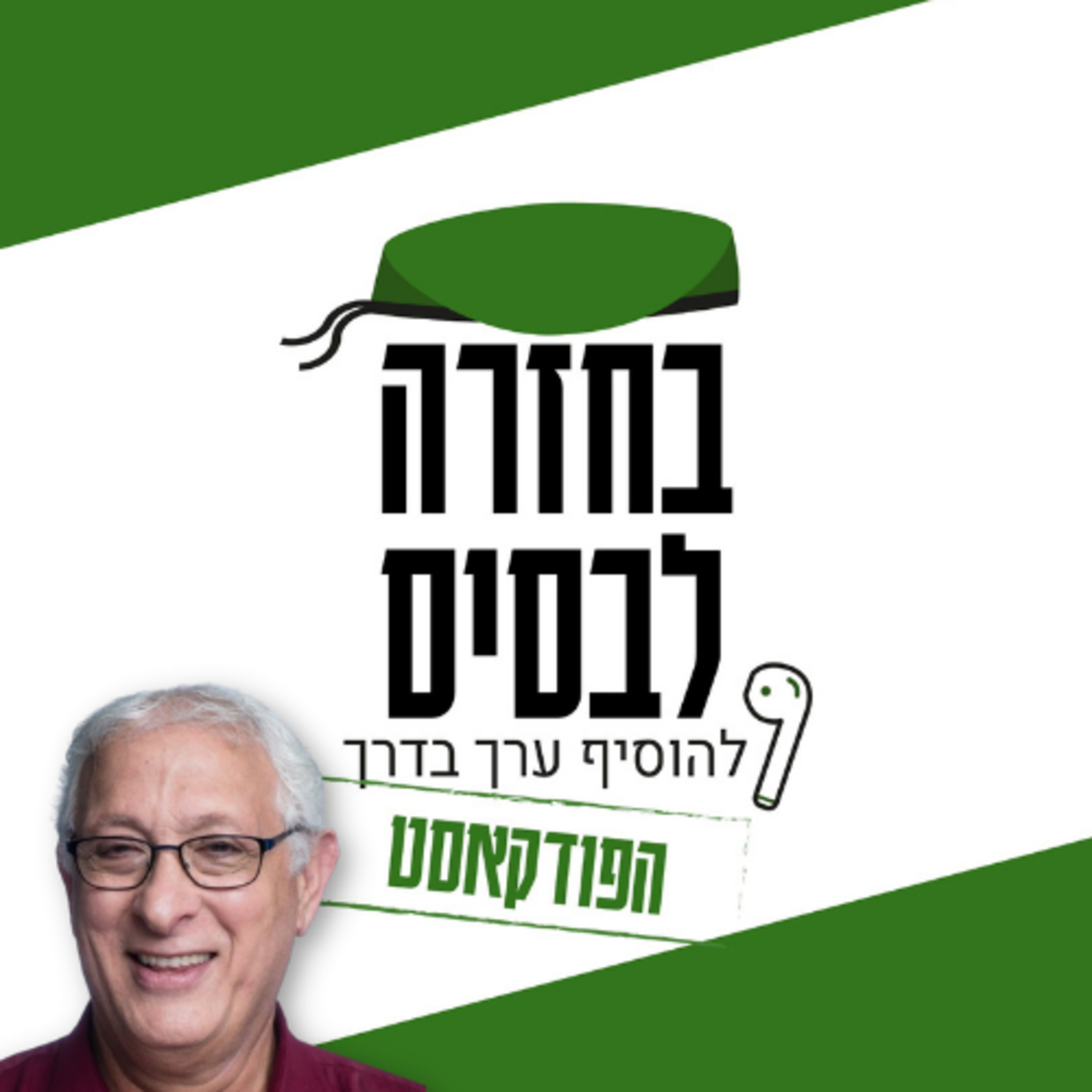 פילוסופיה מעשית - כלים לעיצוב התודעה | יגאל אפרתי  episode artwork