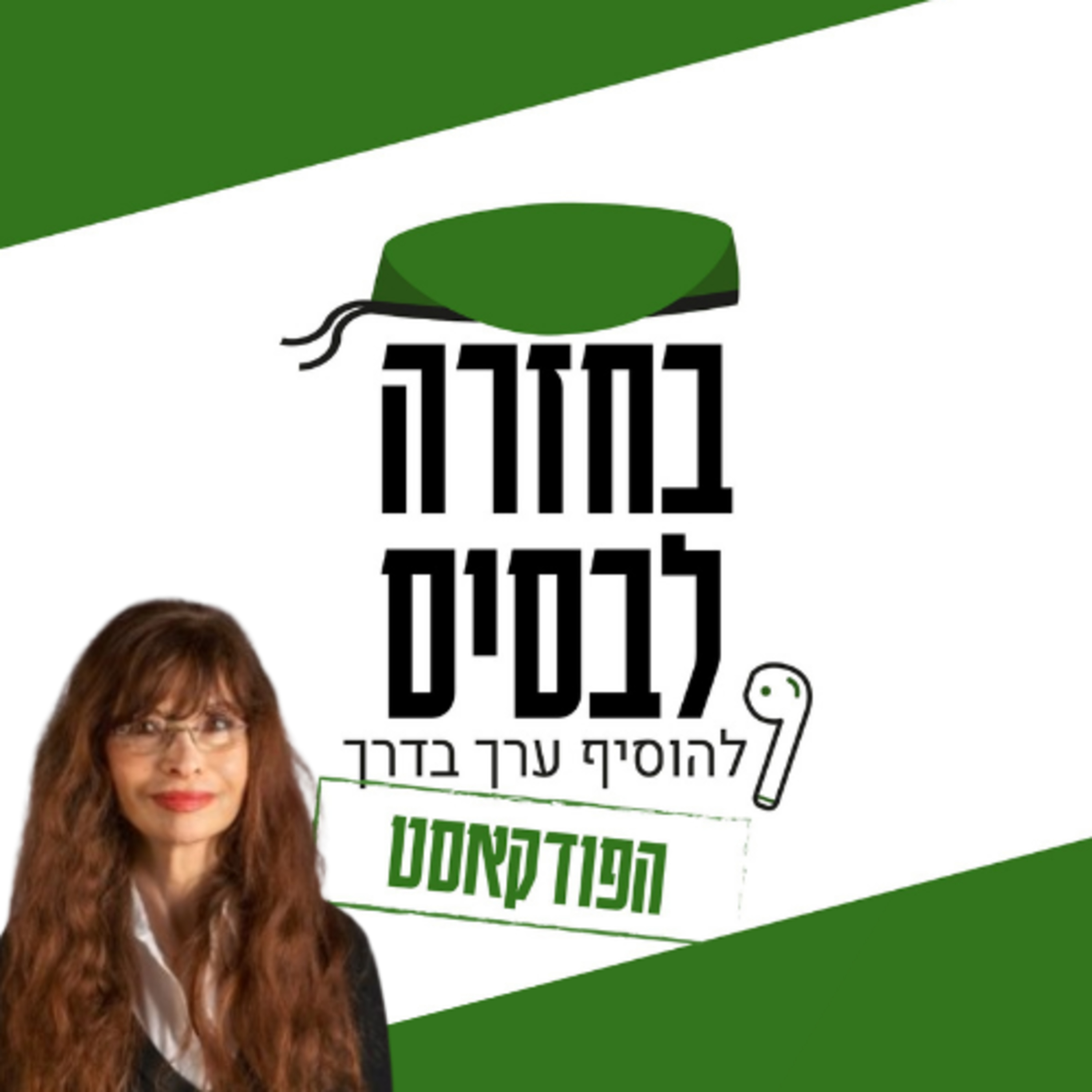 אינטליגנציה רגשית - גשר לקשר ואיכות חיים | דניאלה קידר  episode artwork