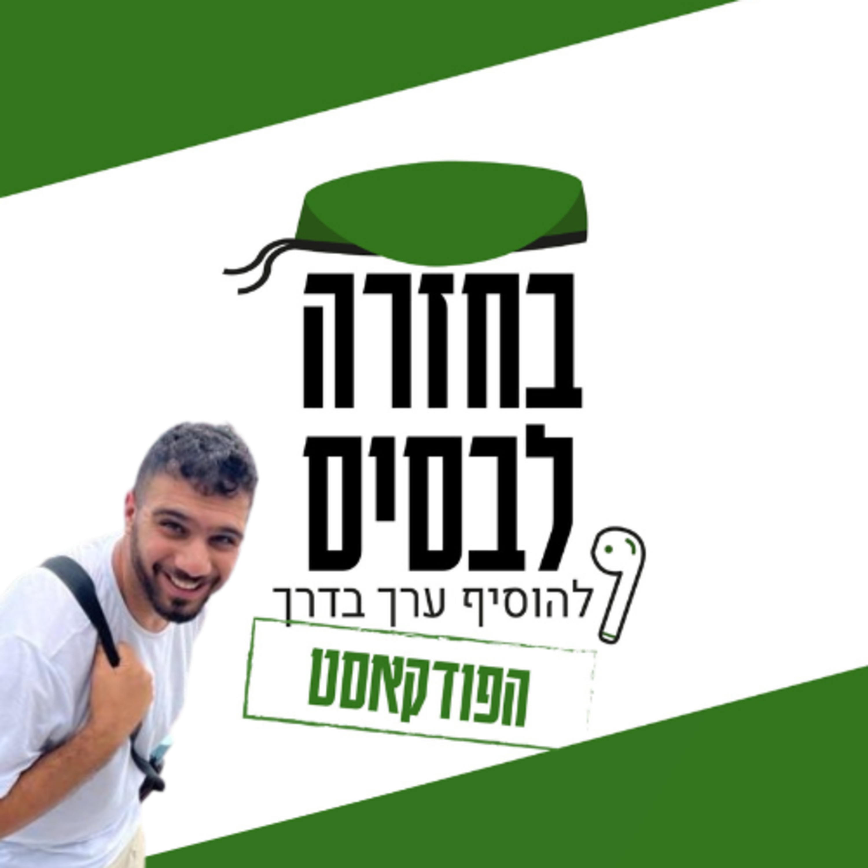 טיול אחרי צבא: מסביב לעולם ב - 80 יום | ניתאי לדאני episode artwork