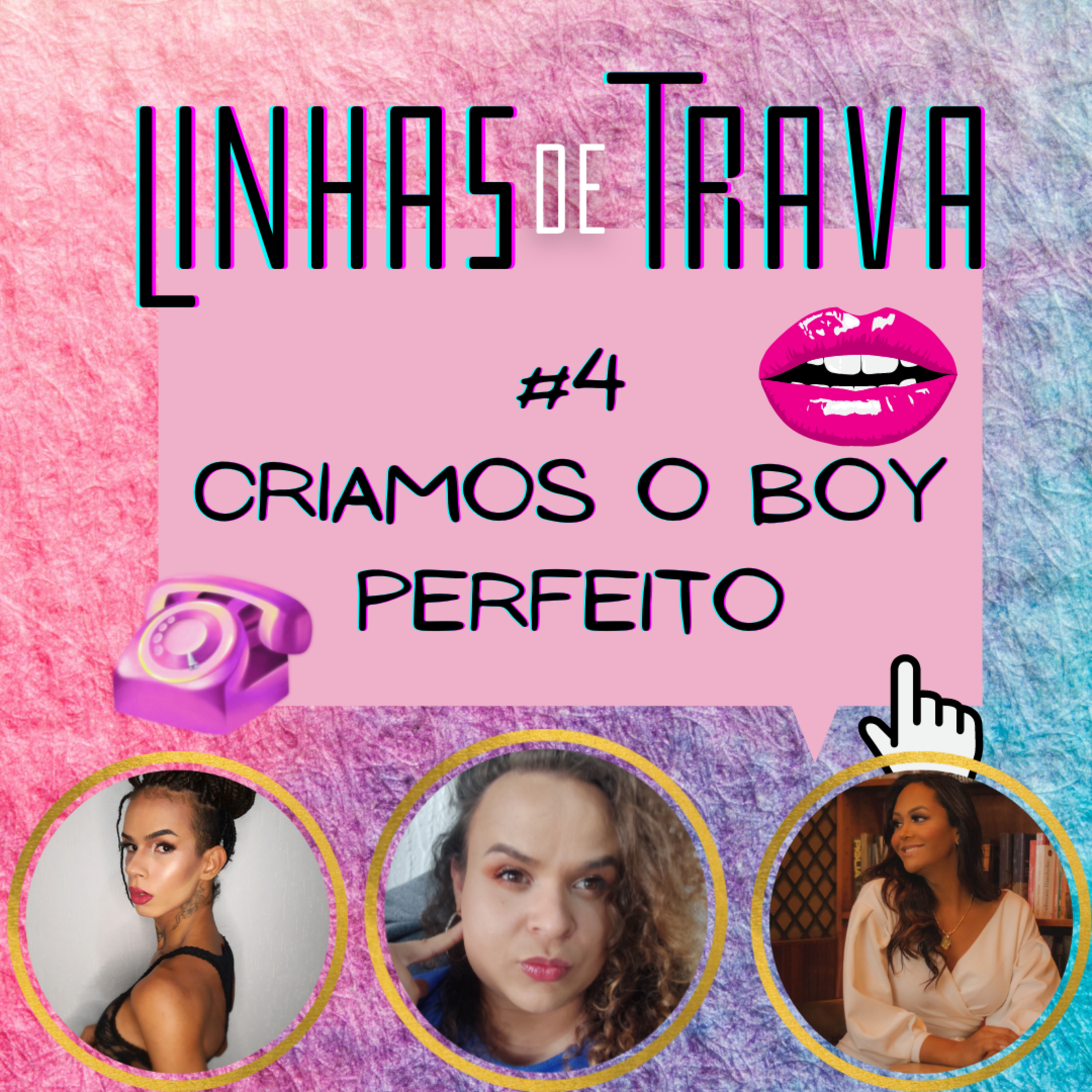 Linhas De Trava